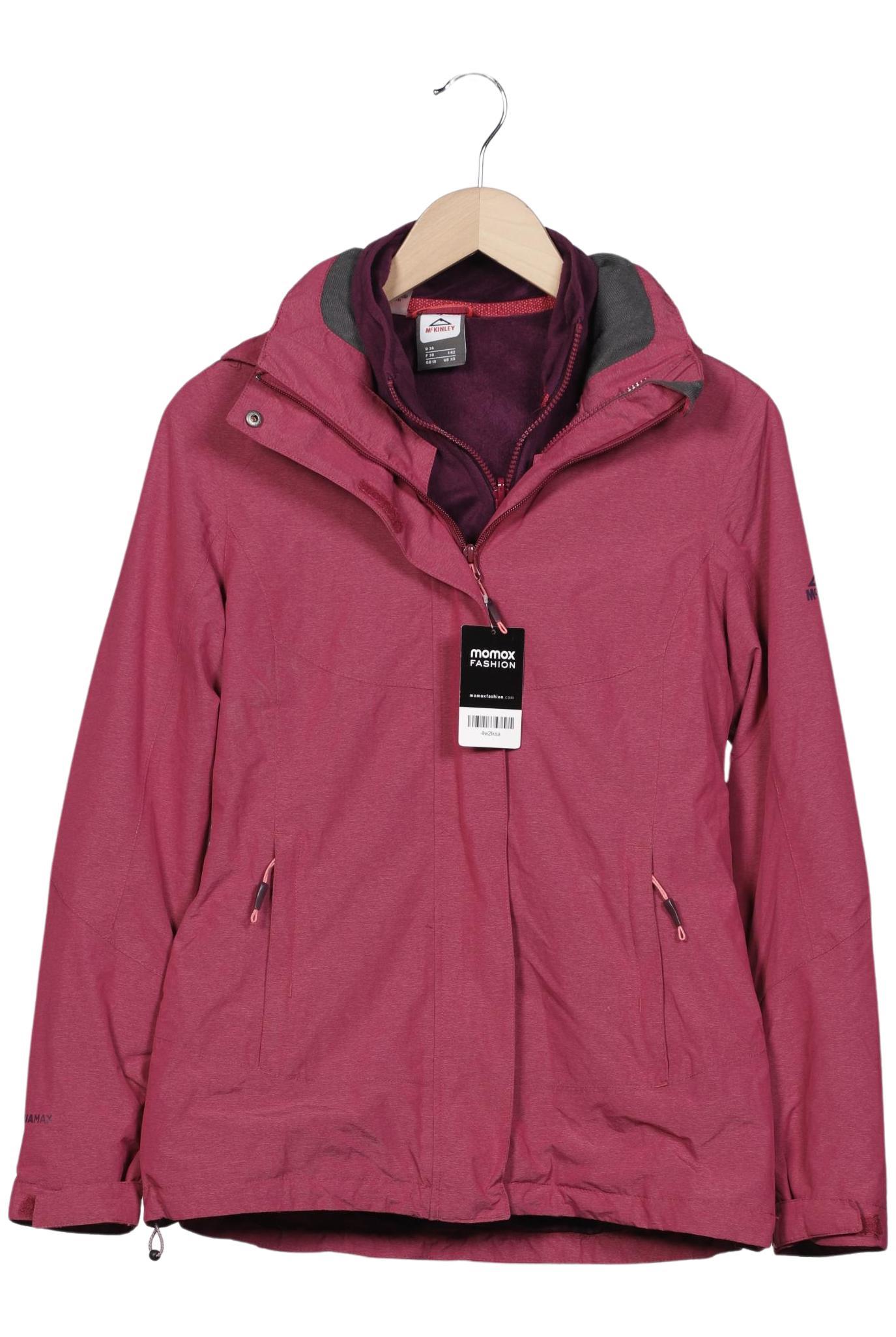 

McKINLEY Damen Jacke, pink, Gr. 36