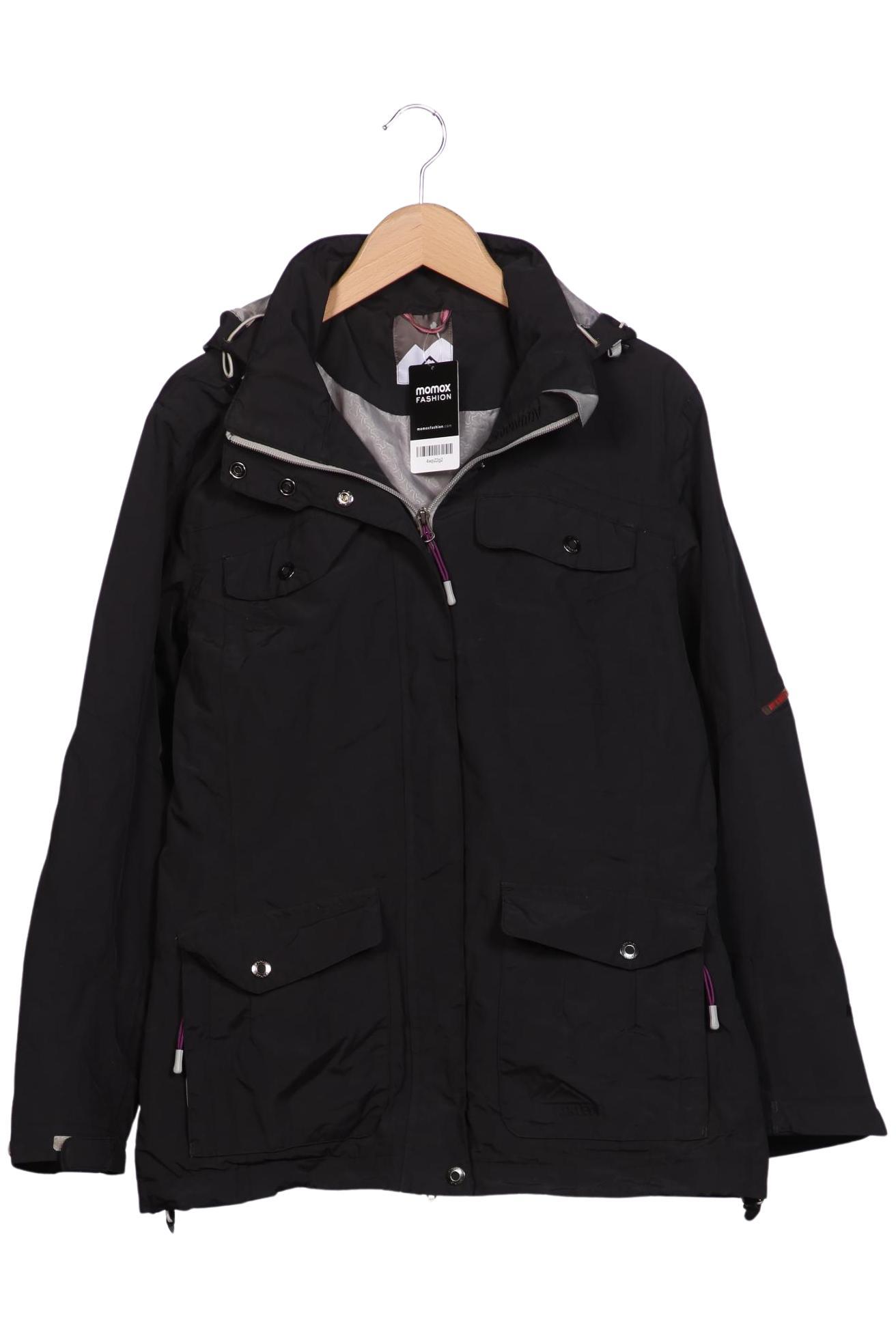 

McKINLEY Damen Jacke, schwarz, Gr. 42