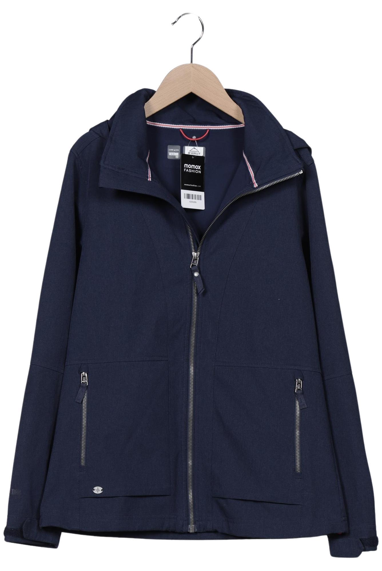 

McKINLEY Damen Jacke, marineblau, Gr. 40