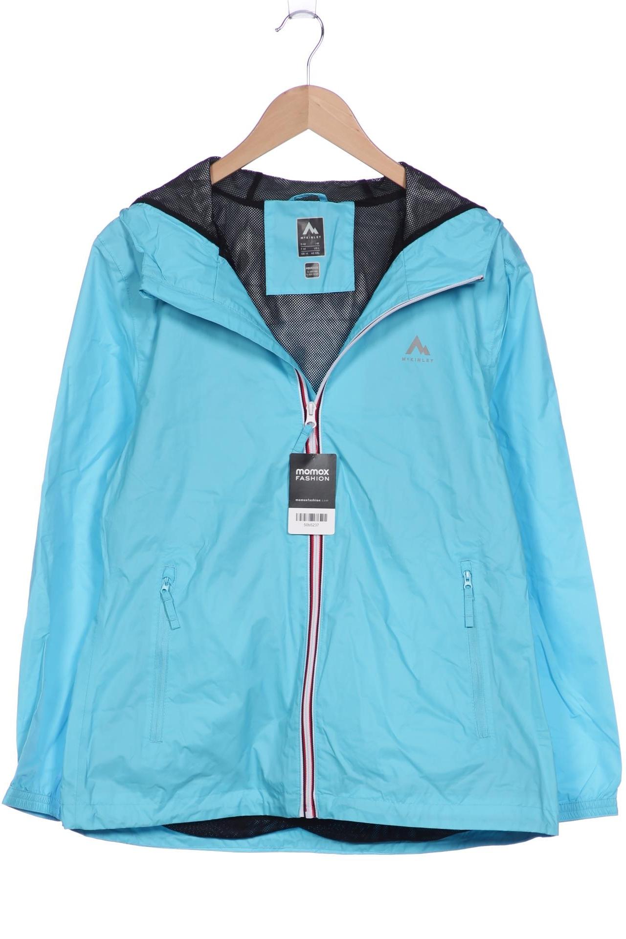 

McKINLEY Damen Jacke, hellblau, Gr. 42