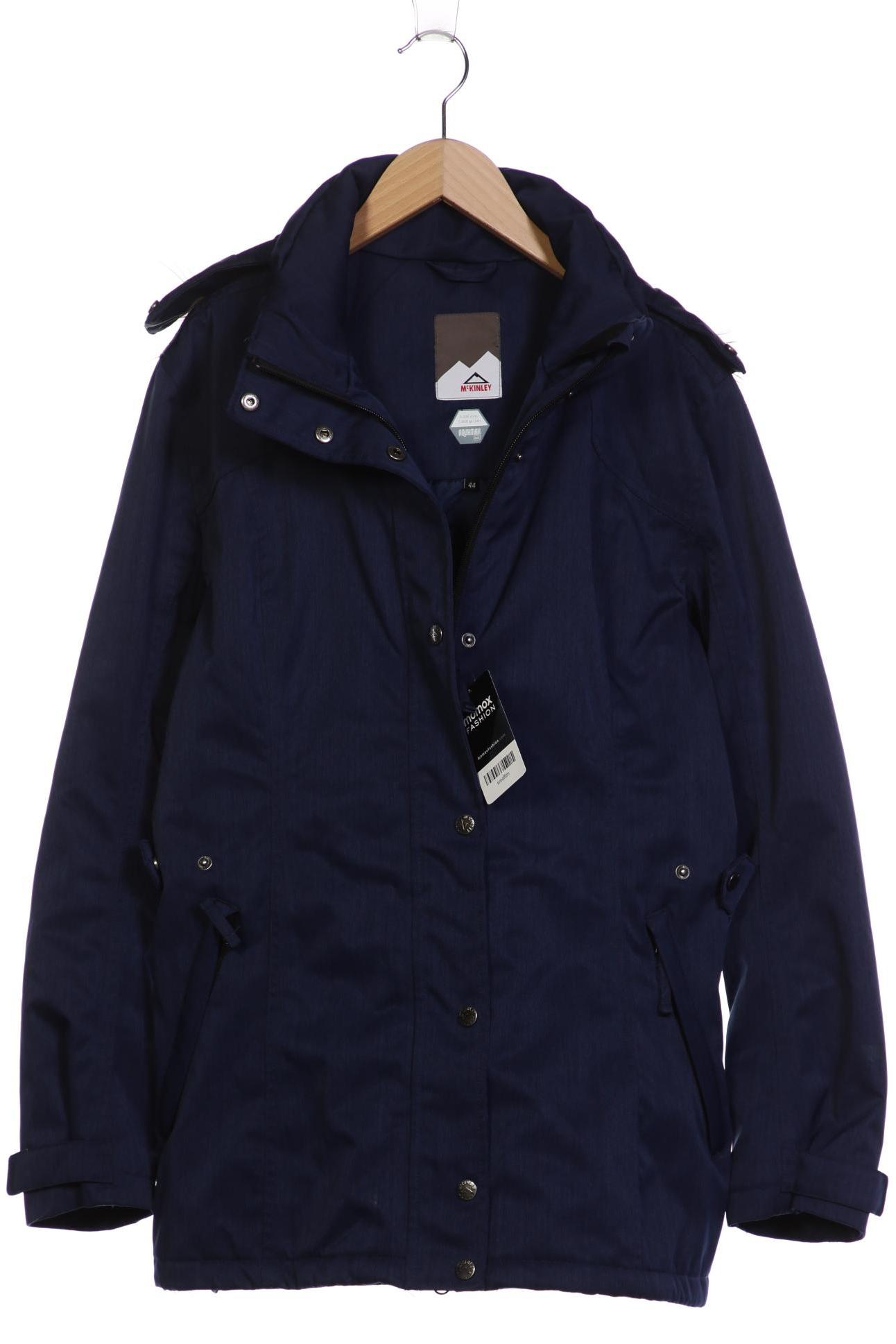 

McKINLEY Damen Jacke, blau, Gr. 44