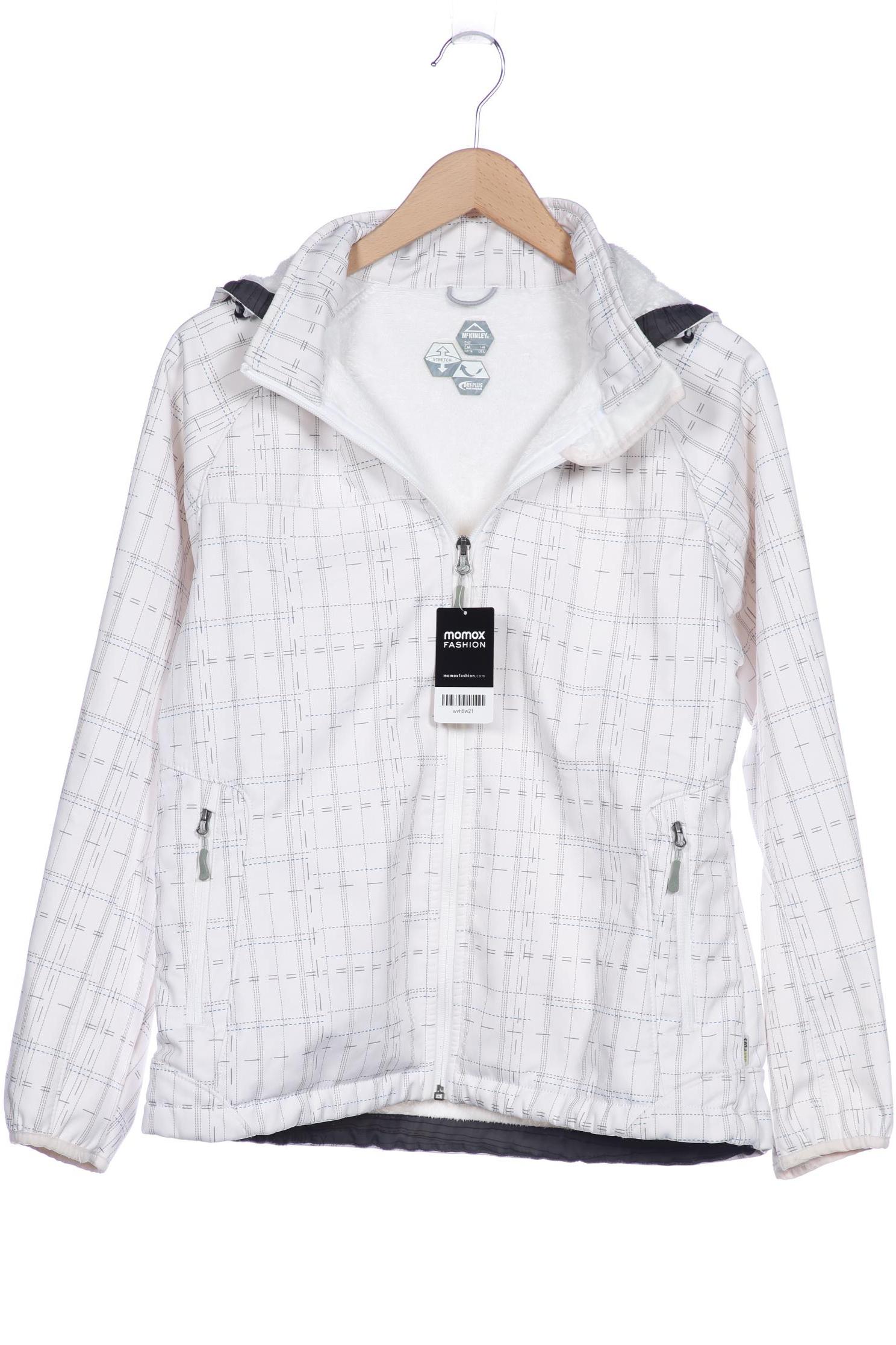 

McKINLEY Damen Jacke, weiß, Gr. 42