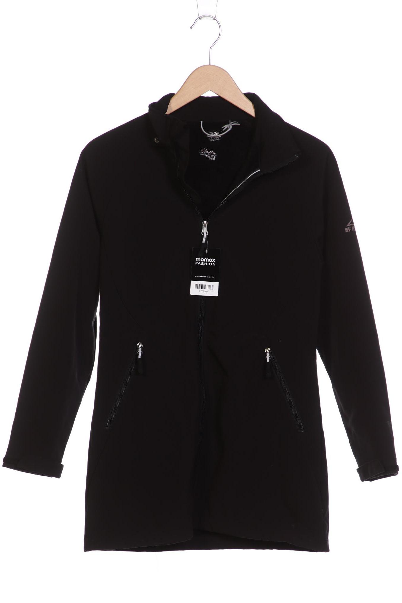 

McKINLEY Damen Jacke, schwarz