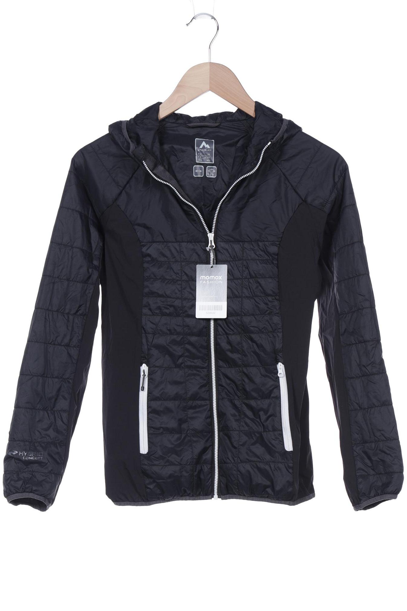 

McKINLEY Damen Jacke, schwarz, Gr. 34