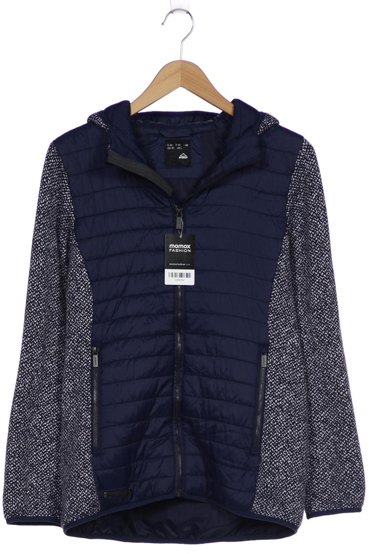 

McKINLEY Damen Jacke, marineblau