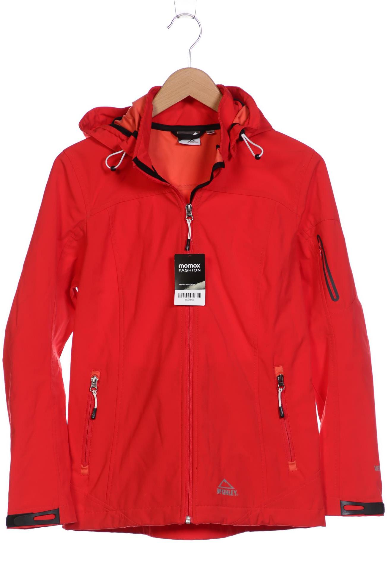 

McKINLEY Damen Jacke, rot