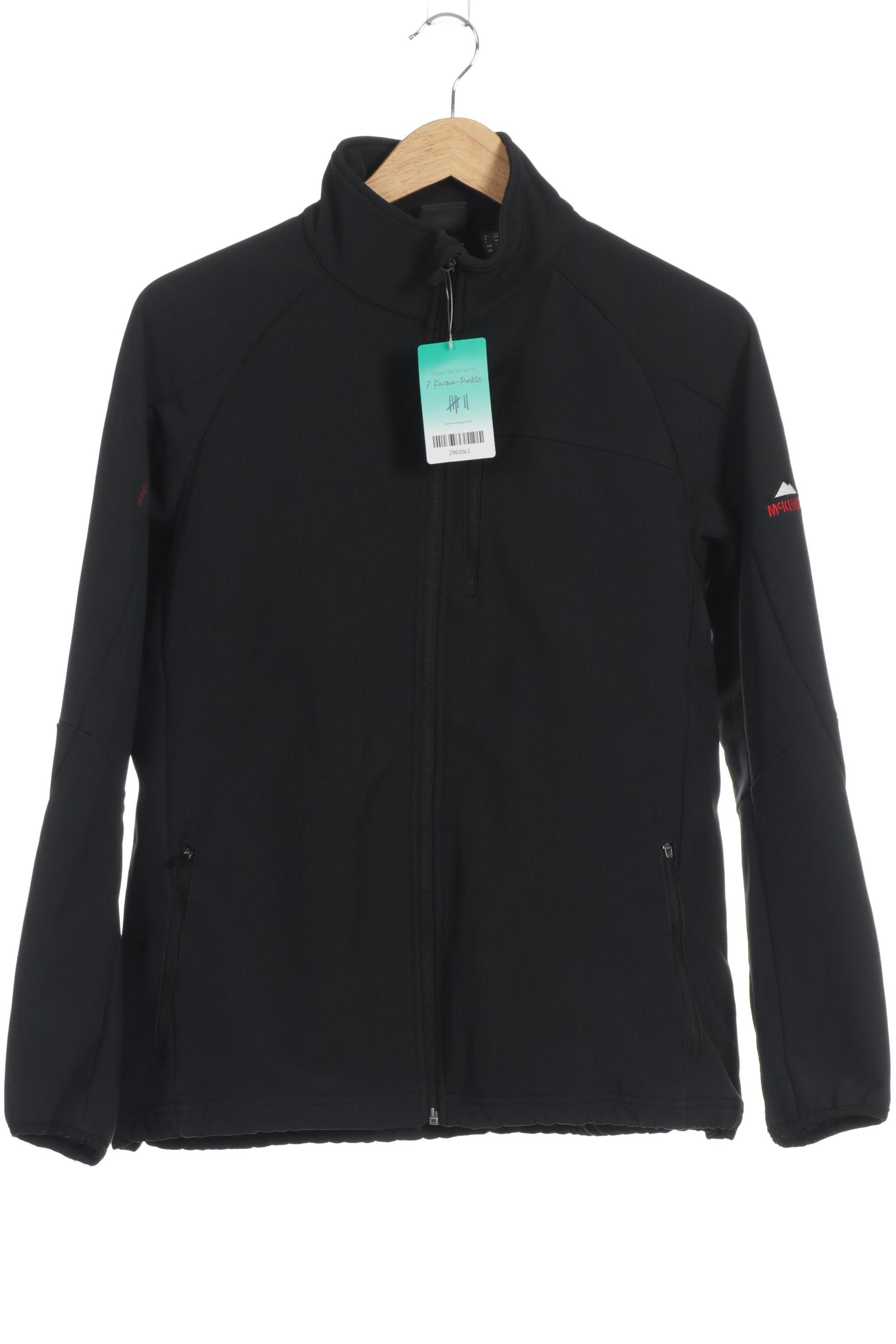 

McKINLEY Damen Jacke, schwarz, Gr. 44