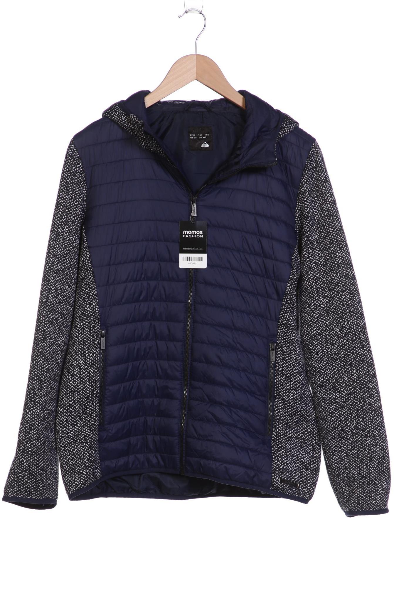 

McKINLEY Damen Jacke, marineblau