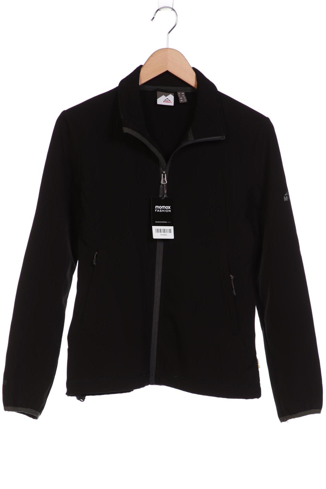 

McKINLEY Damen Jacke, schwarz, Gr. 38