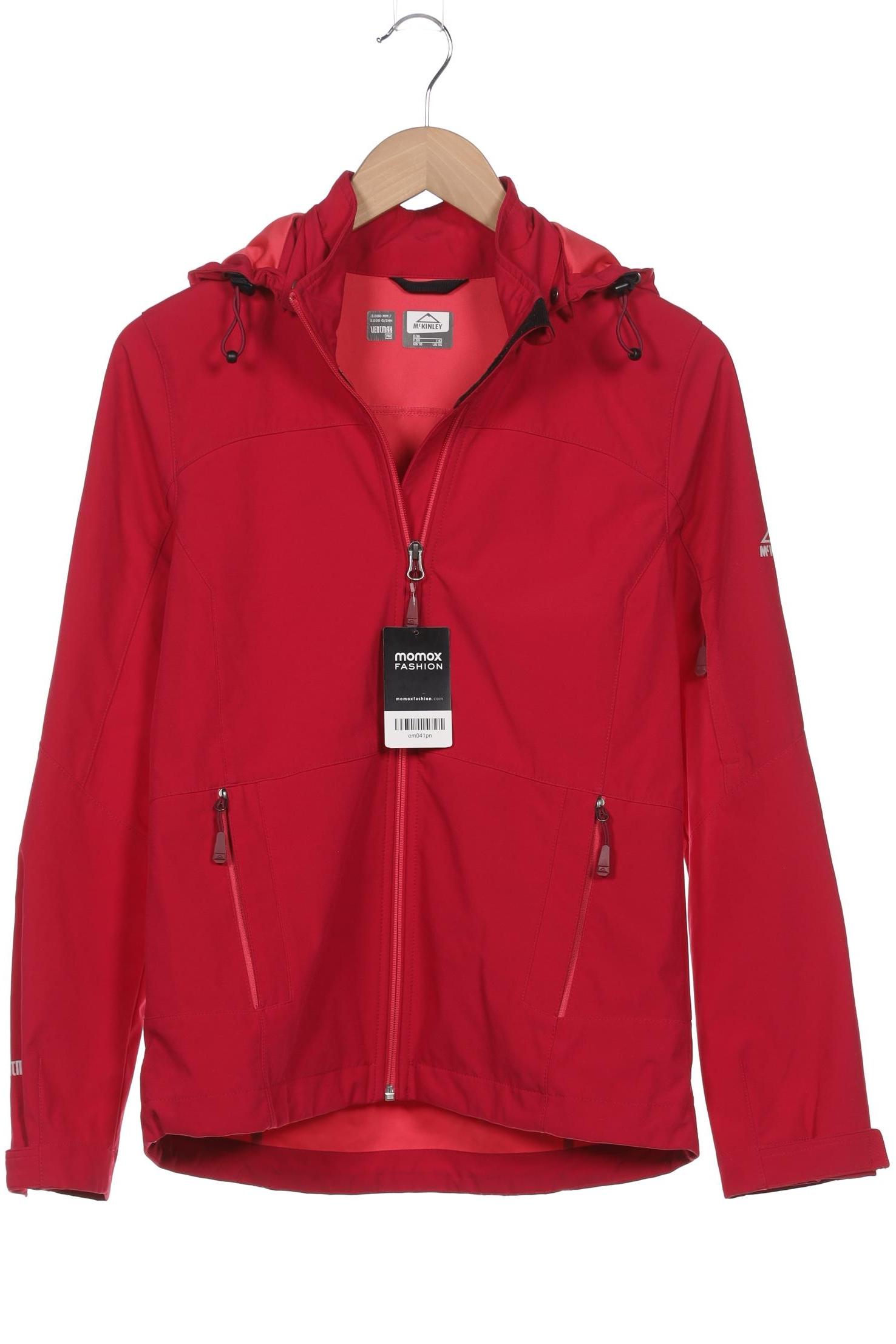 

McKINLEY Damen Jacke, rot, Gr. 36