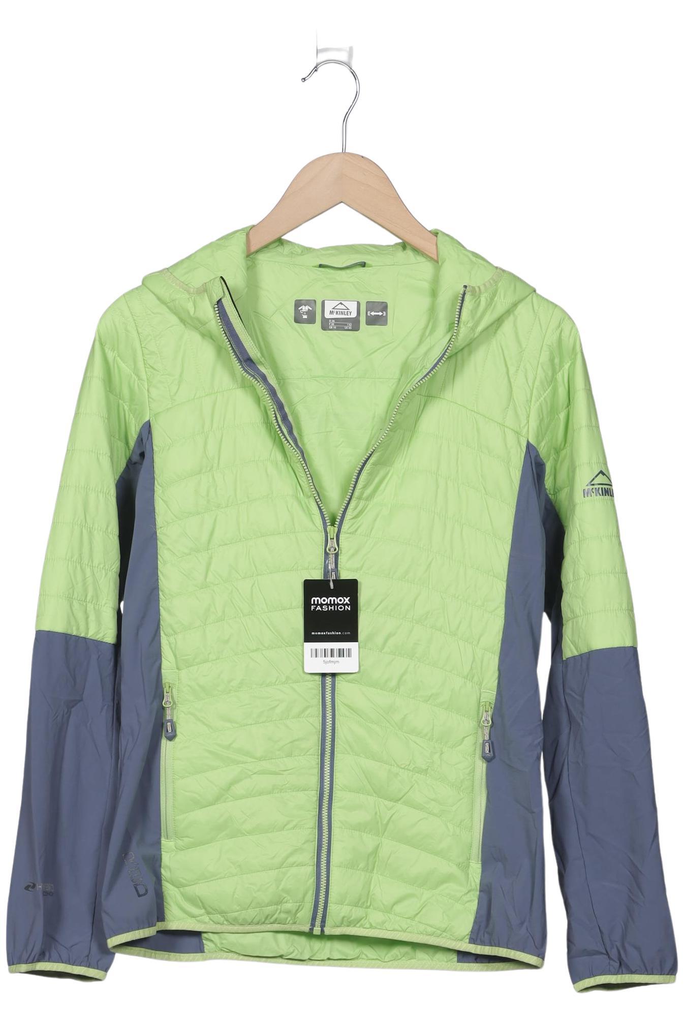 

McKINLEY Damen Jacke, hellgrün, Gr. 36