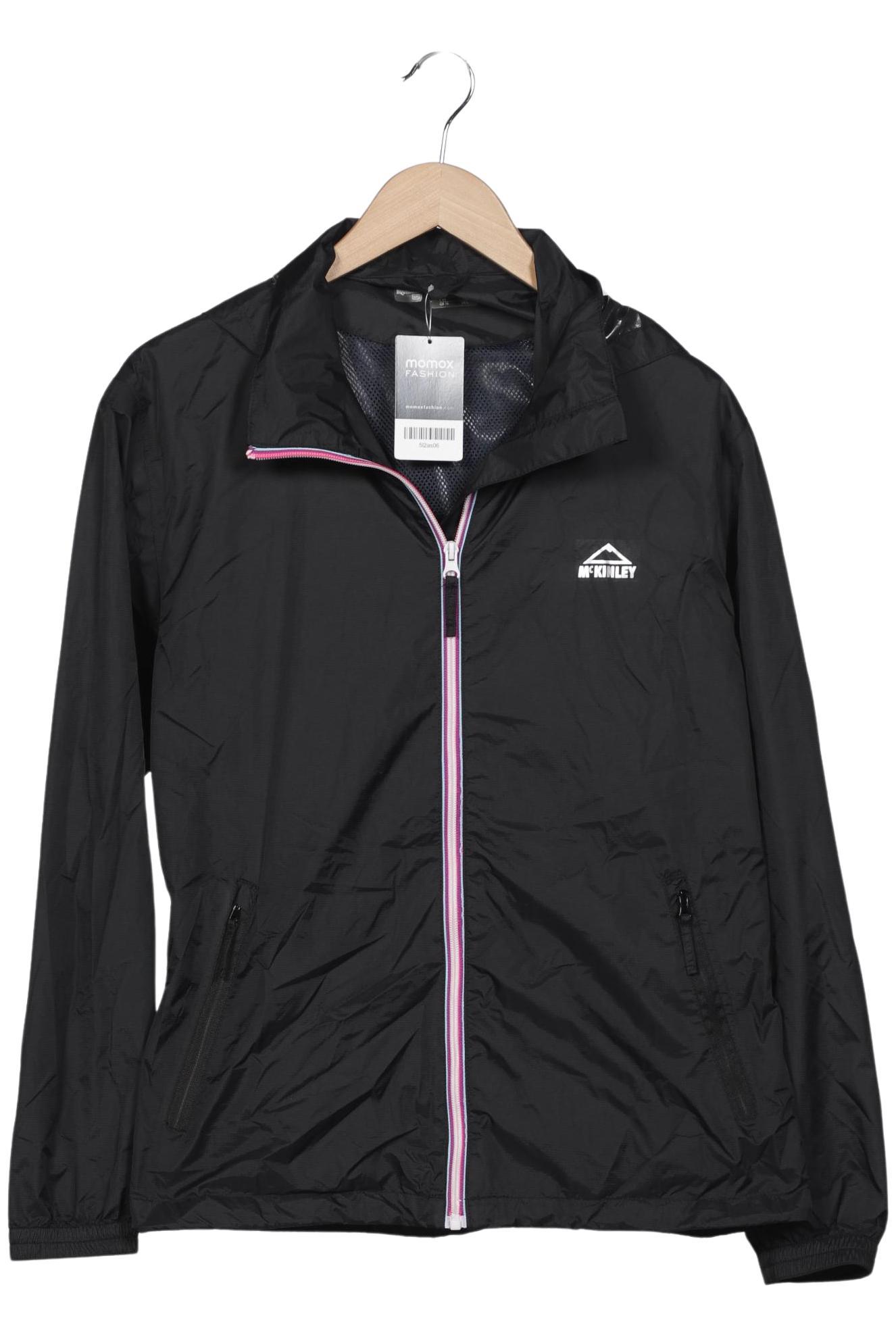 

McKINLEY Damen Jacke, schwarz, Gr. 42