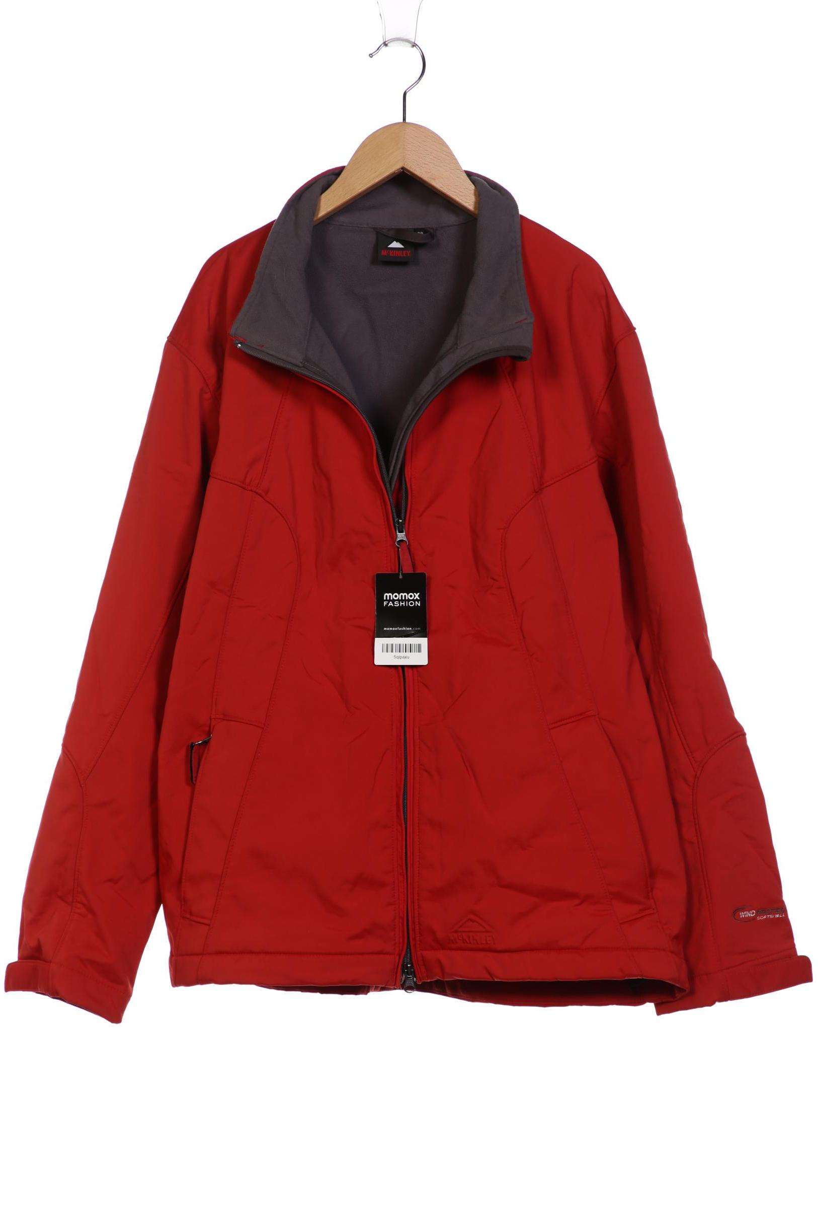 

McKINLEY Damen Jacke, rot, Gr. 46