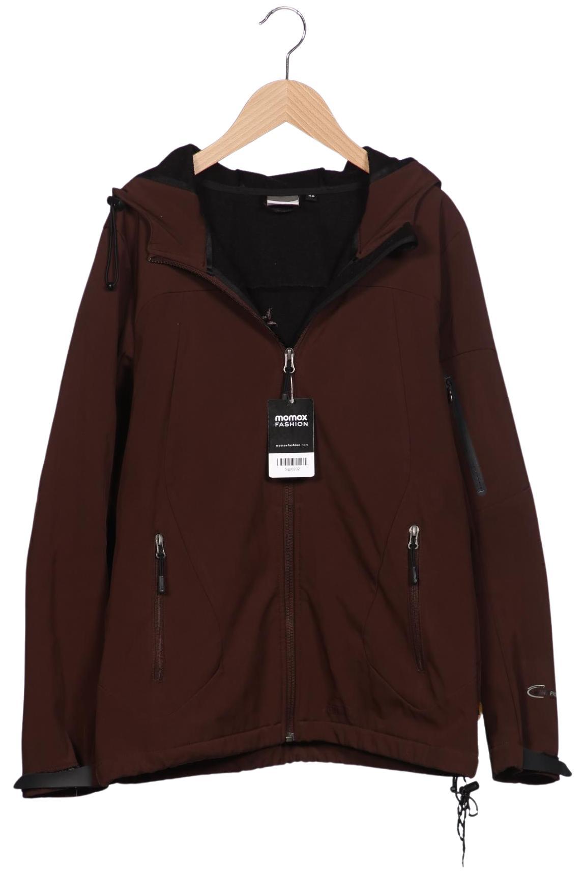 

McKINLEY Damen Jacke, braun, Gr. 40