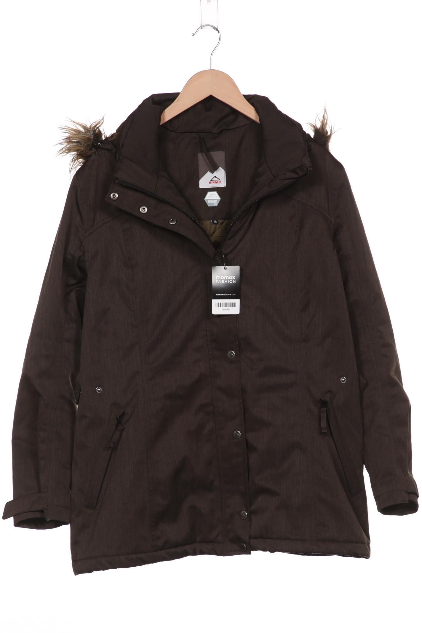 

McKINLEY Damen Jacke, braun