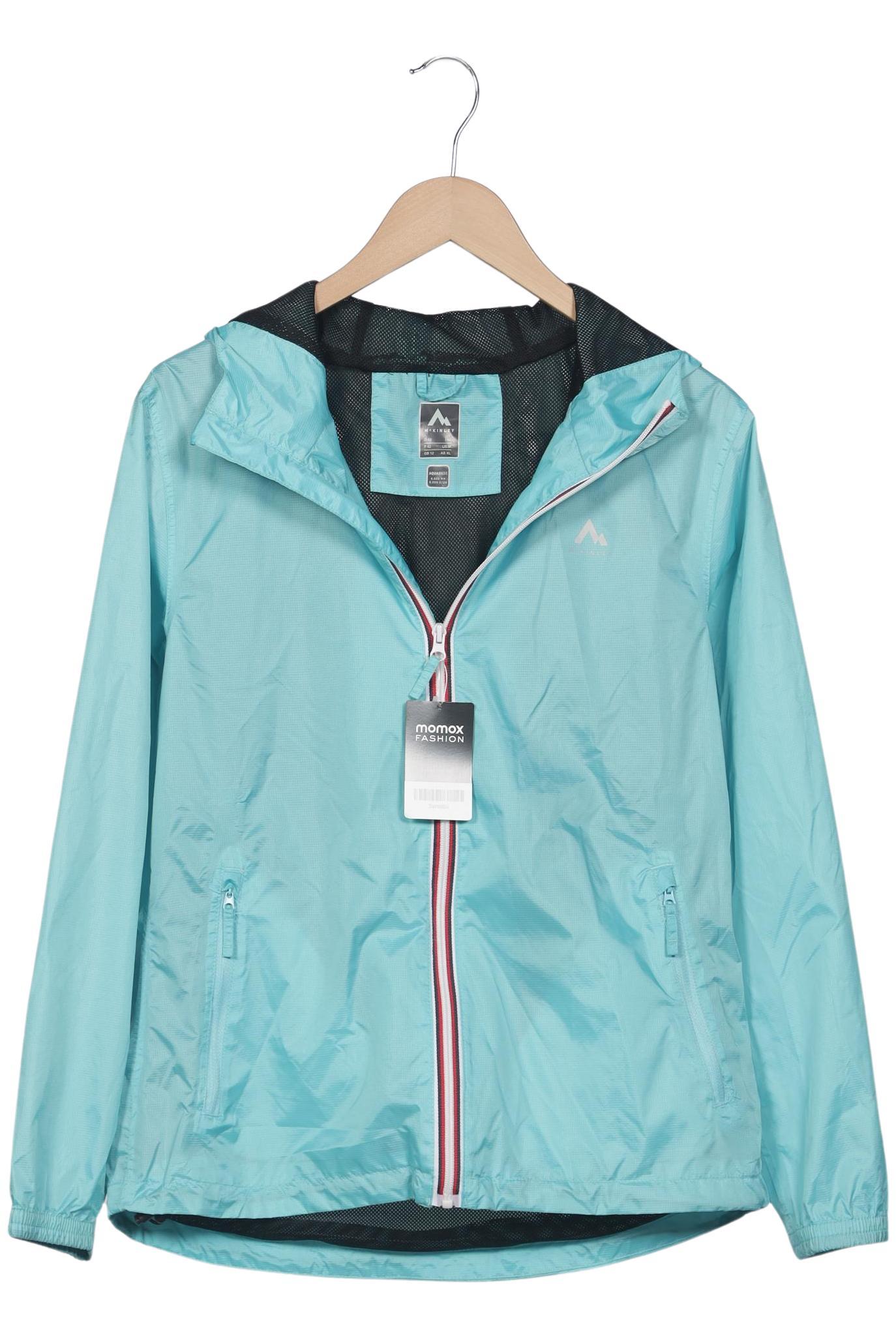 

McKINLEY Damen Jacke, hellblau, Gr. 40