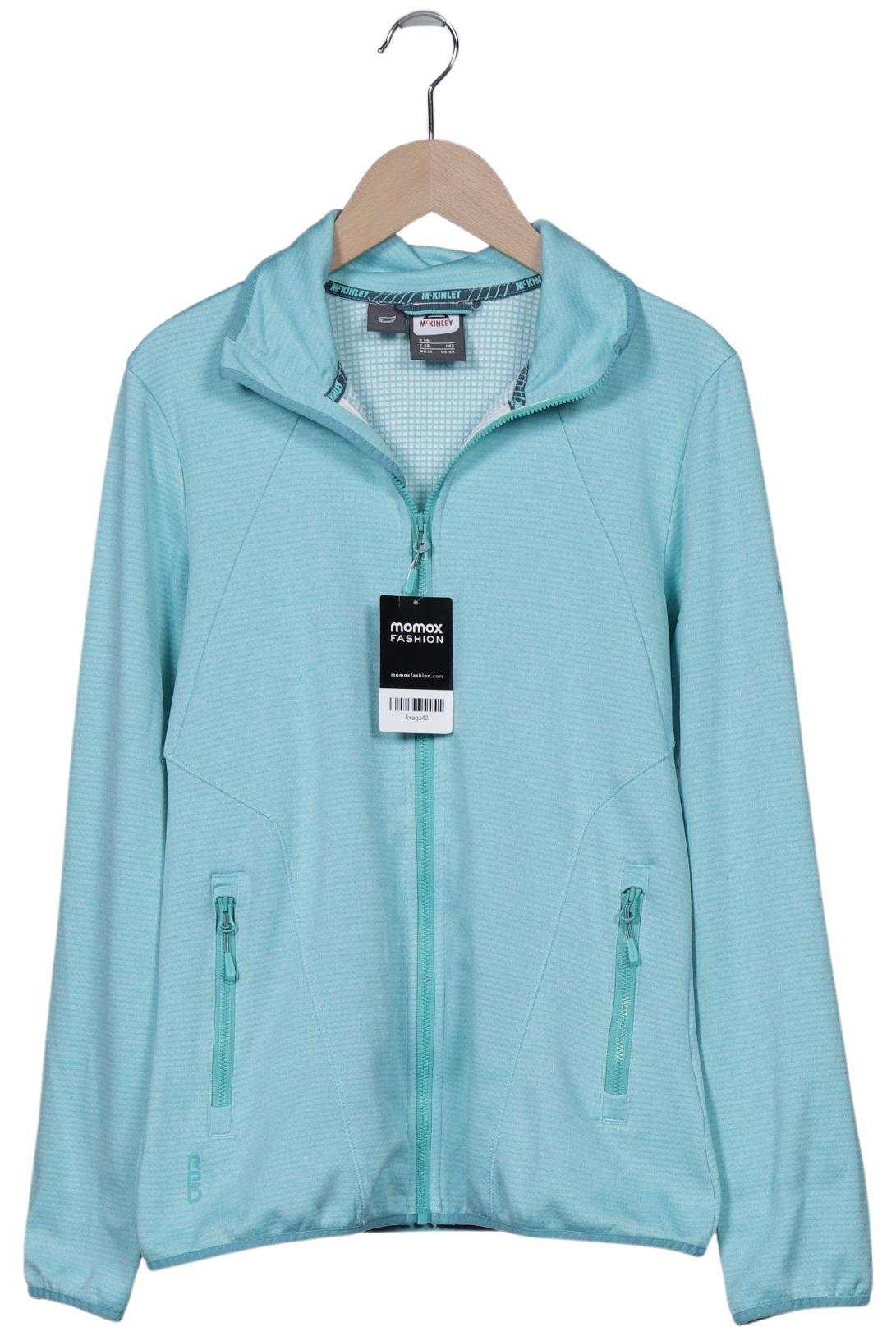 

McKINLEY Damen Jacke, hellblau, Gr. 36