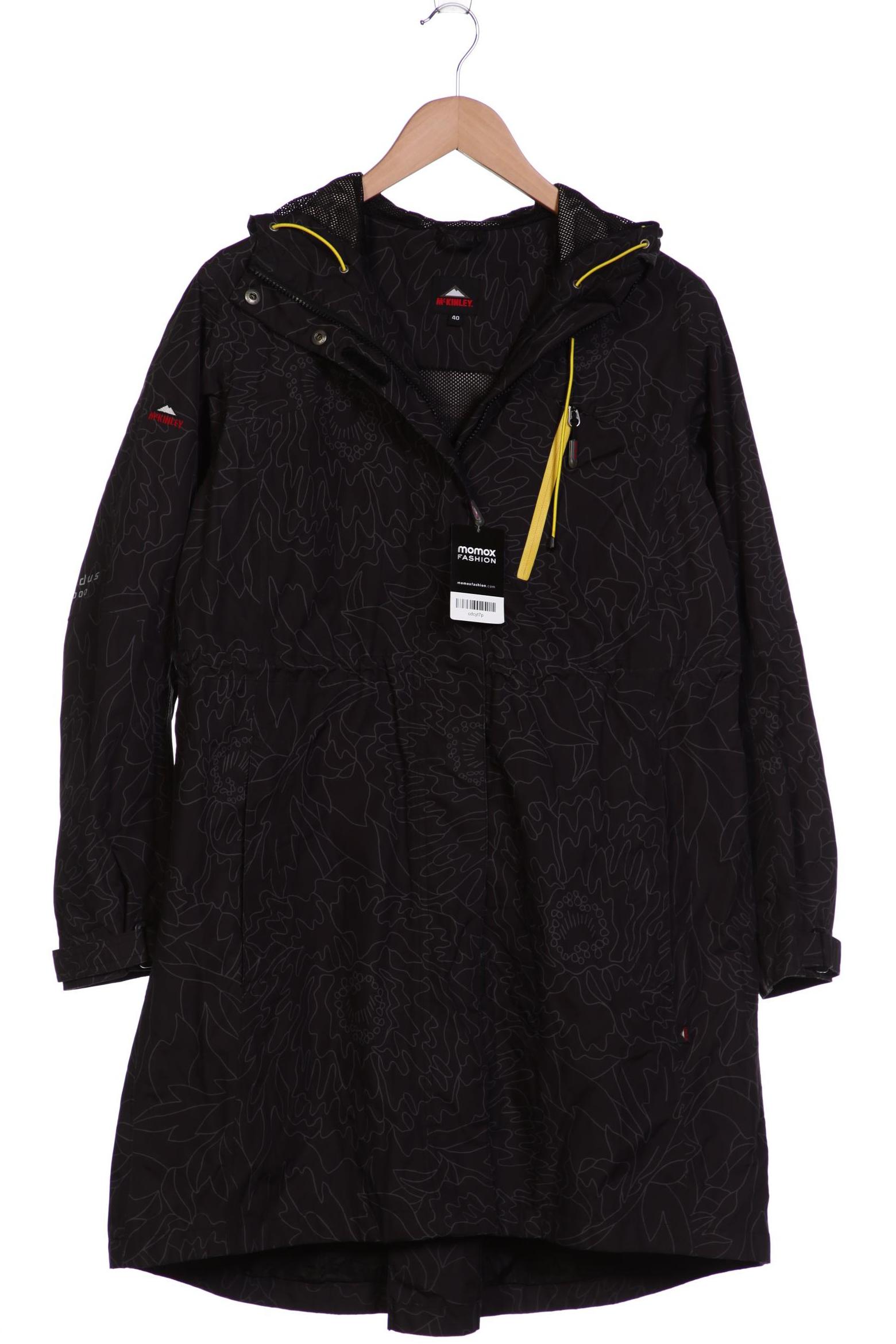 

McKINLEY Damen Jacke, schwarz, Gr. 40