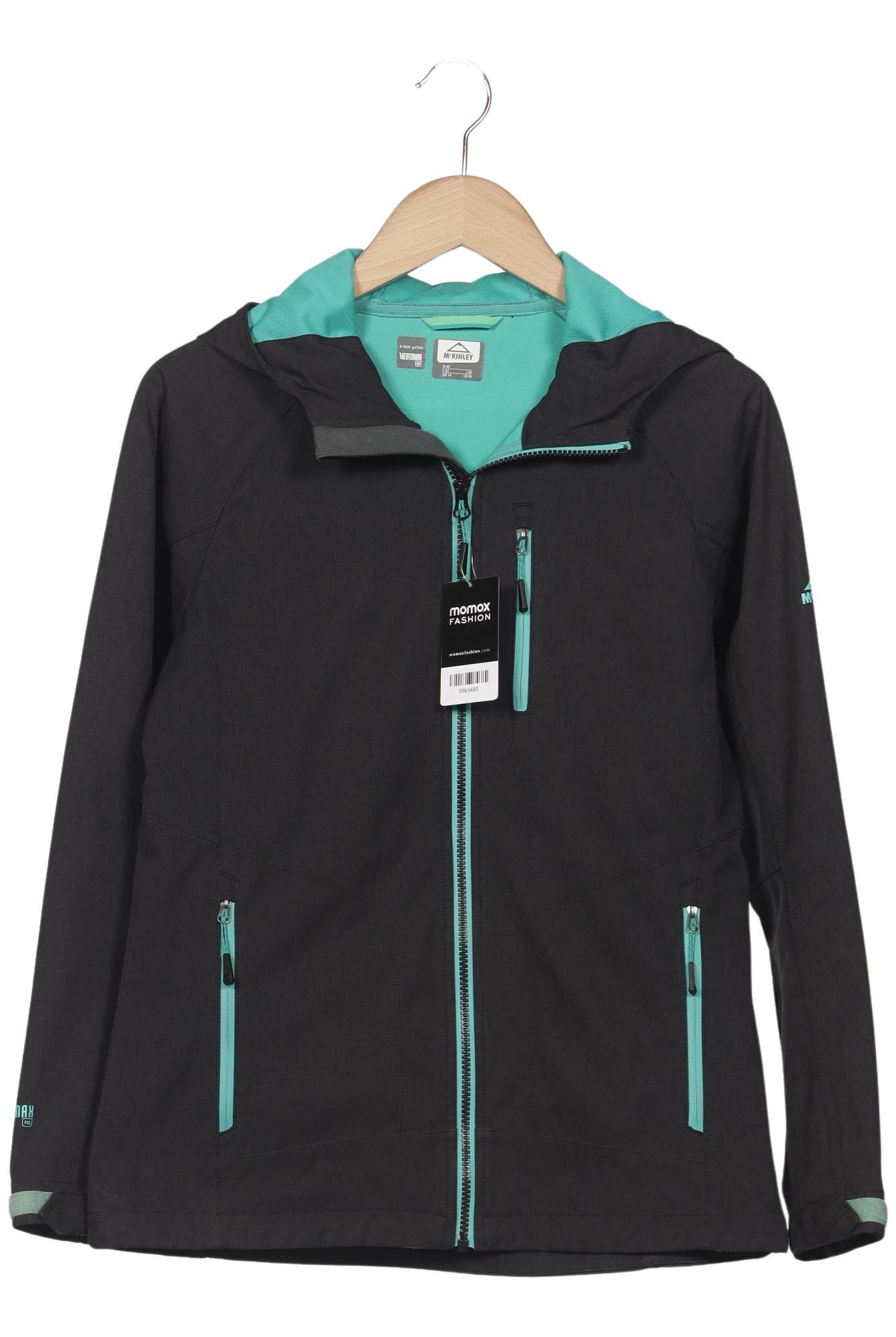 

McKINLEY Damen Jacke, schwarz, Gr. 40