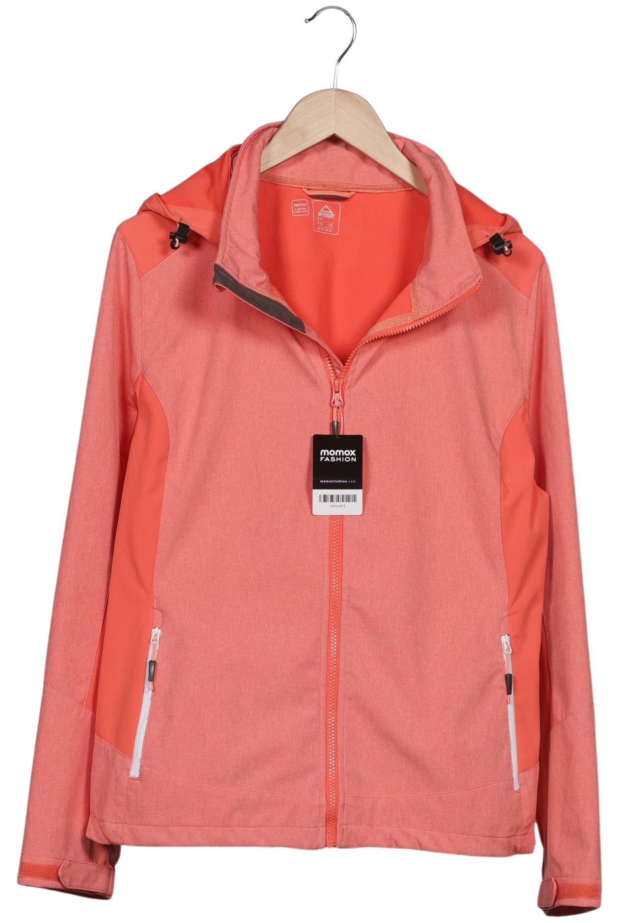 

McKINLEY Damen Jacke, orange, Gr. 44