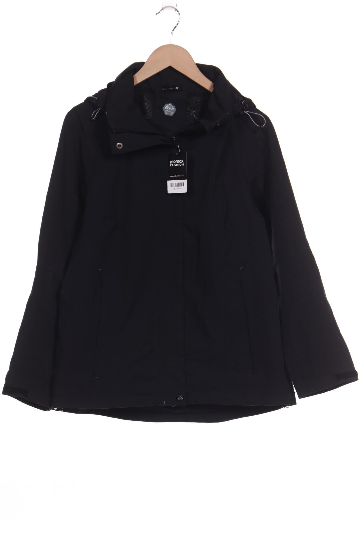 

McKINLEY Damen Jacke, grau, Gr. 40
