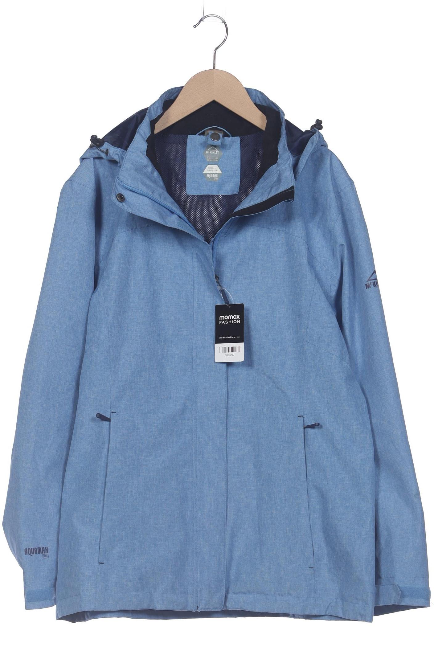 

McKINLEY Damen Jacke, blau, Gr. 44