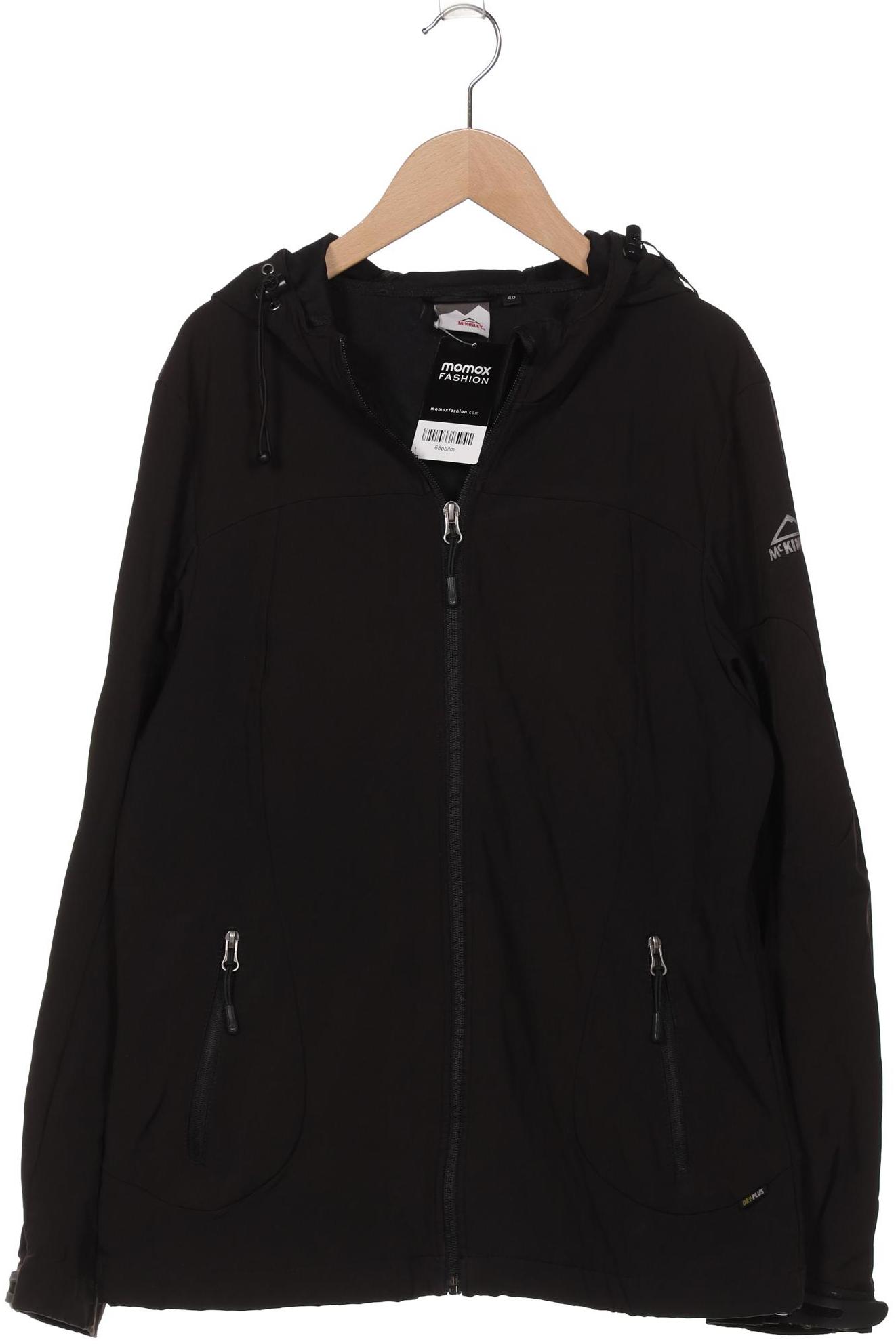 

McKINLEY Damen Jacke, schwarz, Gr. 40