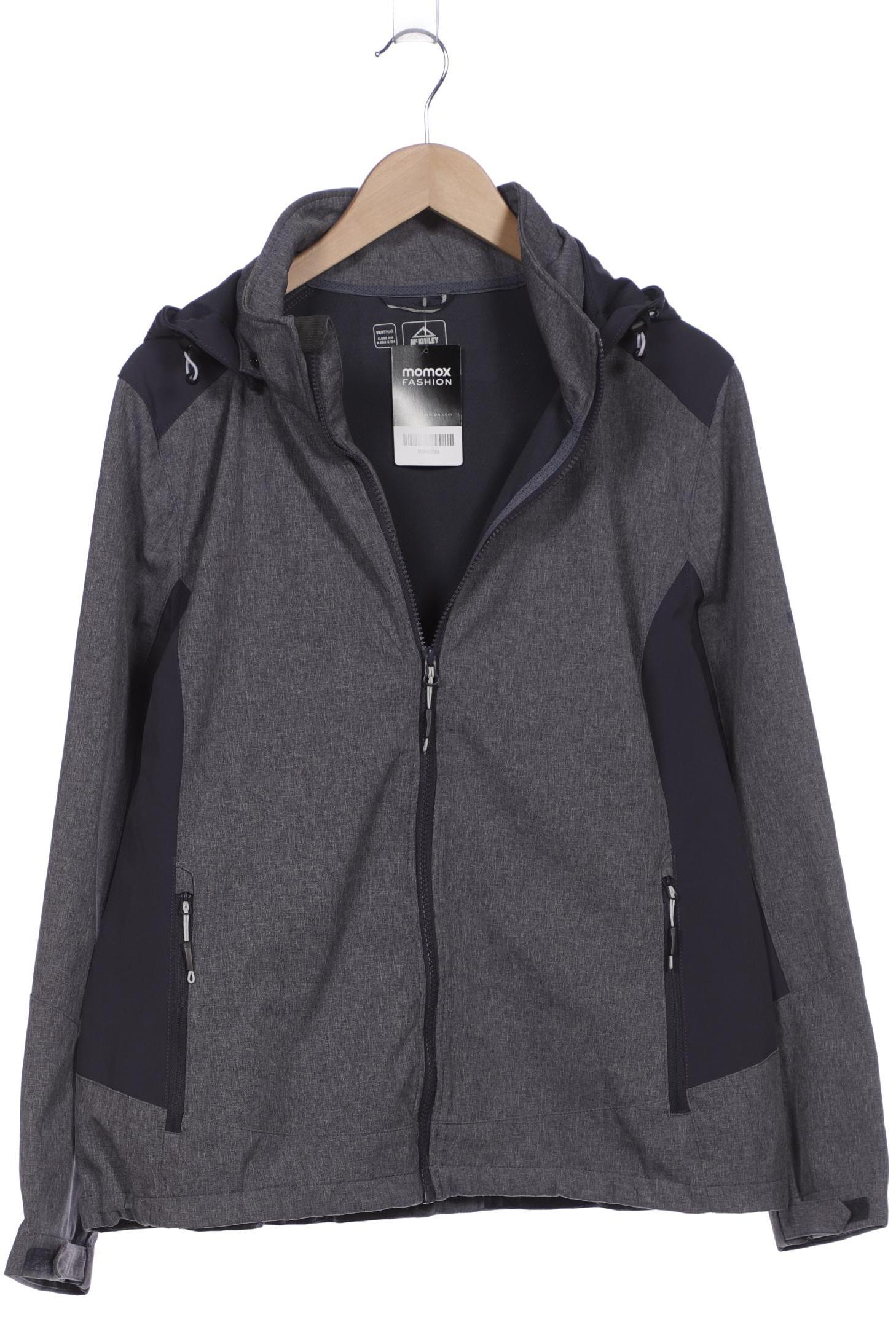 

McKINLEY Damen Jacke, grau, Gr. 46