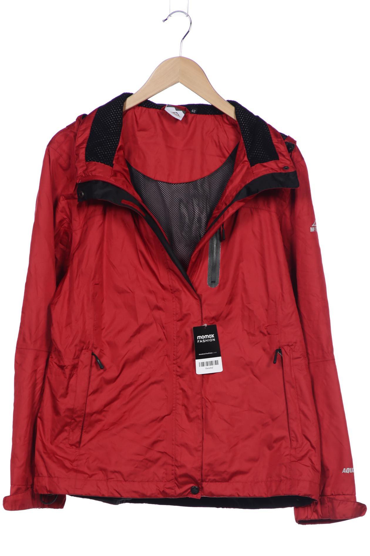 

McKINLEY Damen Jacke, rot, Gr. 42