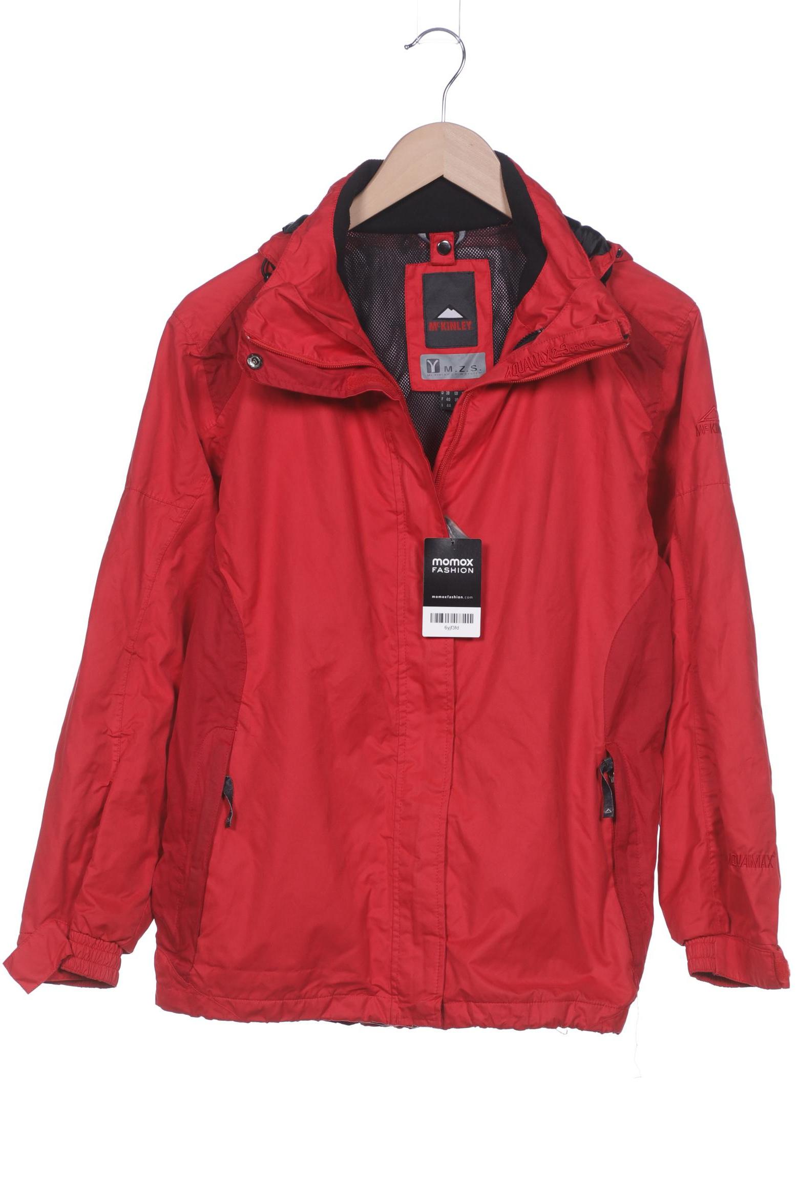 

McKINLEY Damen Jacke, rot