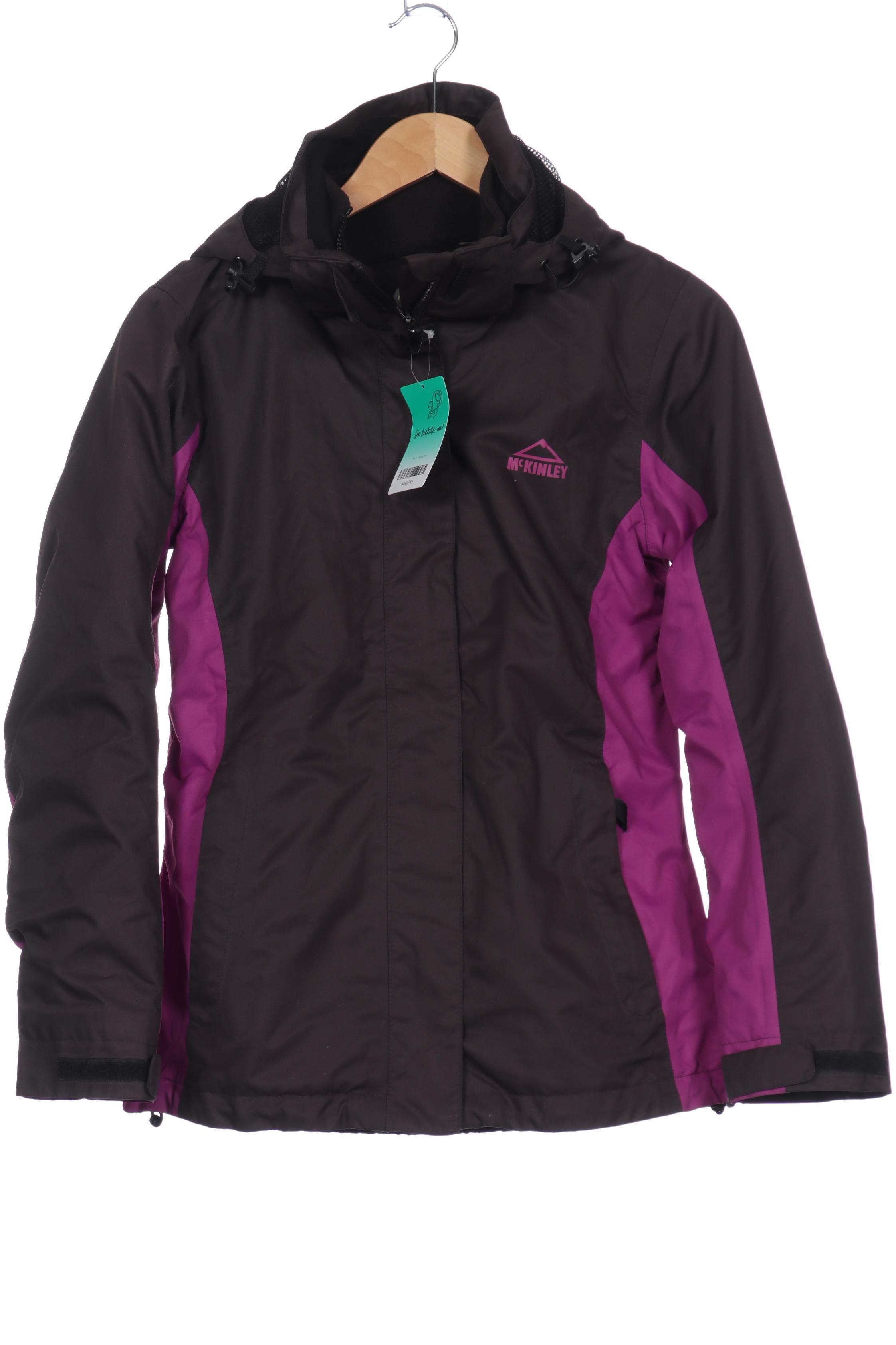 

McKINLEY Damen Jacke, schwarz, Gr. 36