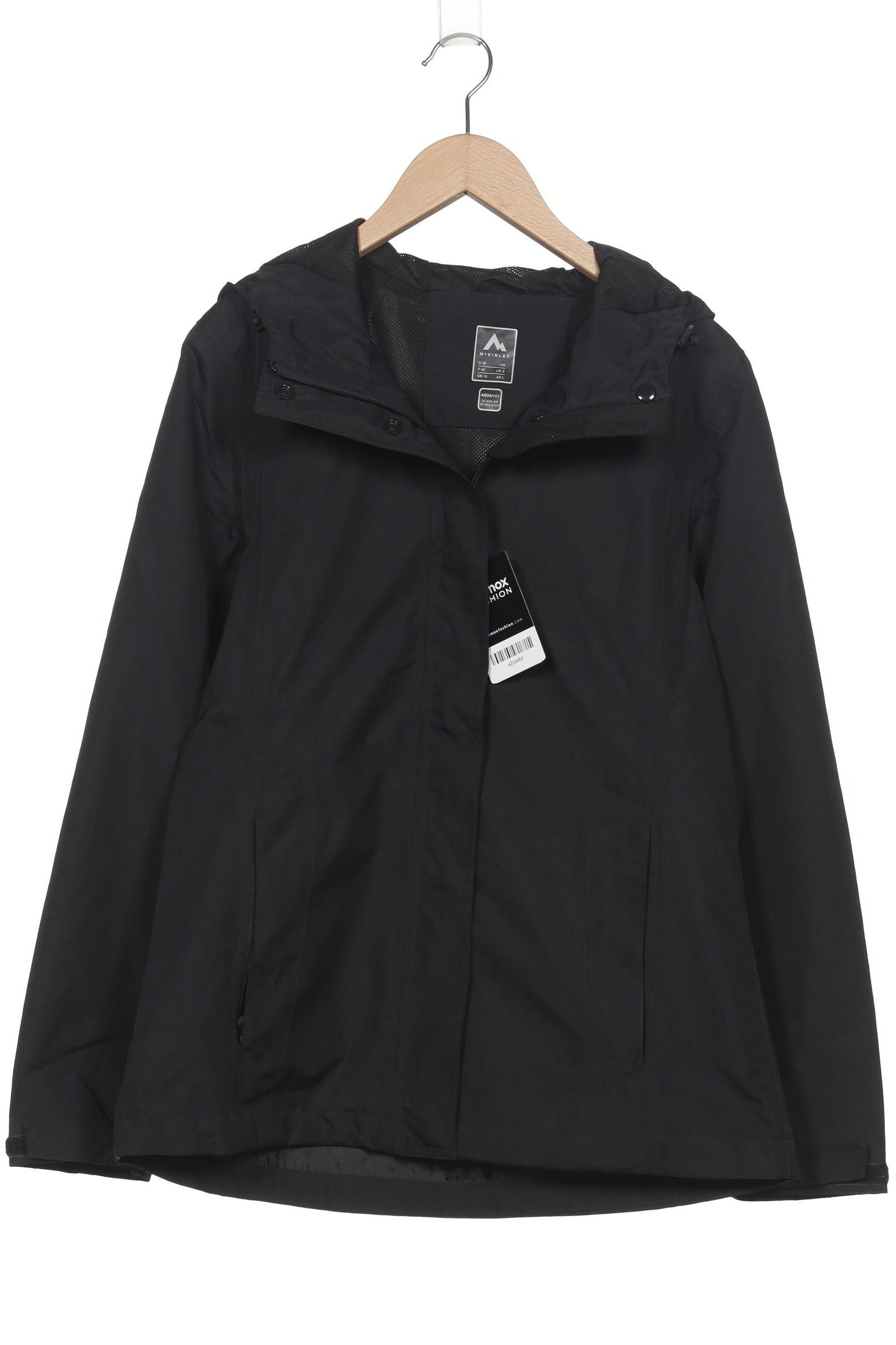 

McKINLEY Damen Jacke, schwarz, Gr. 38