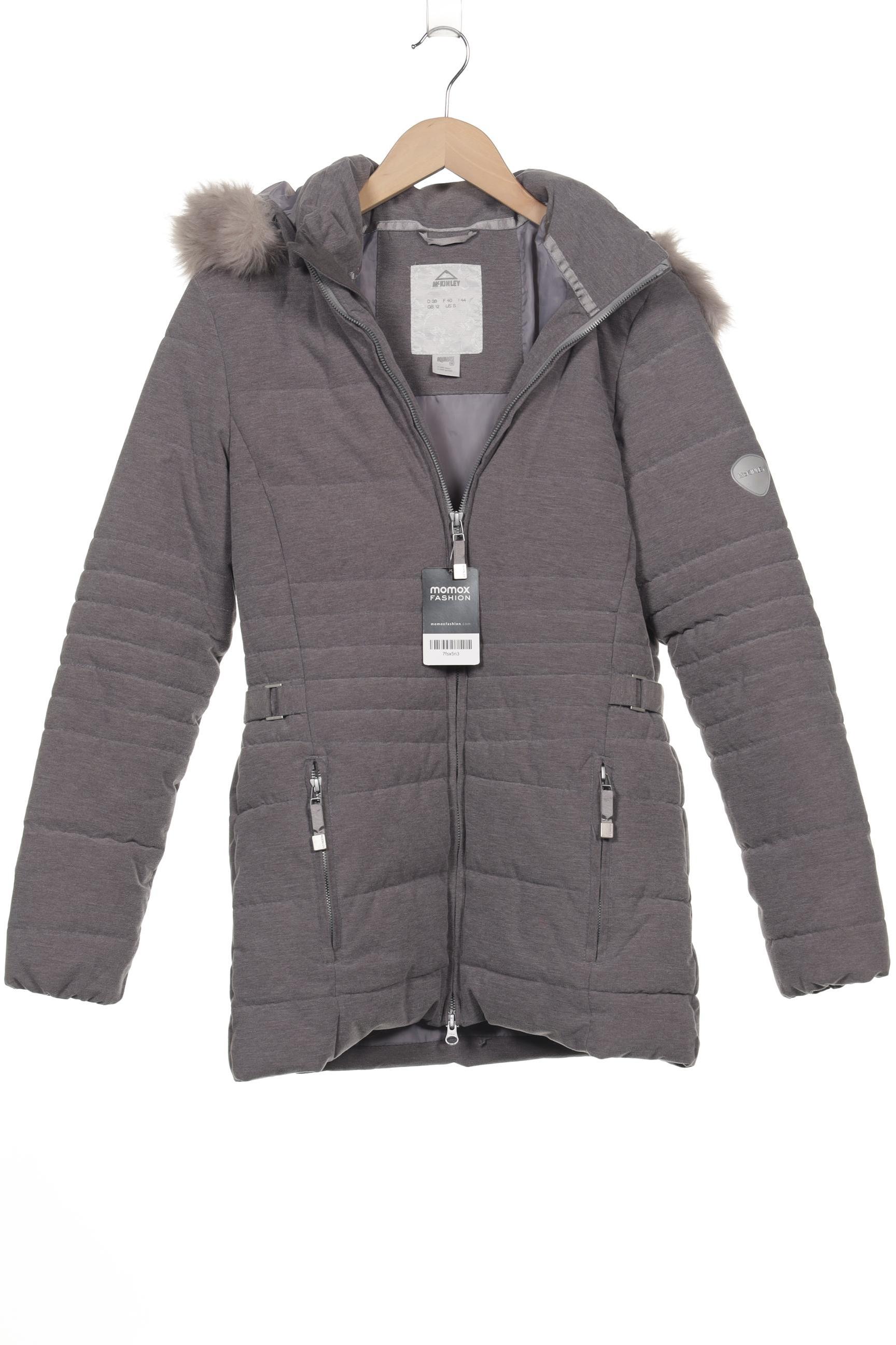 

McKINLEY Damen Jacke, grau, Gr. 38