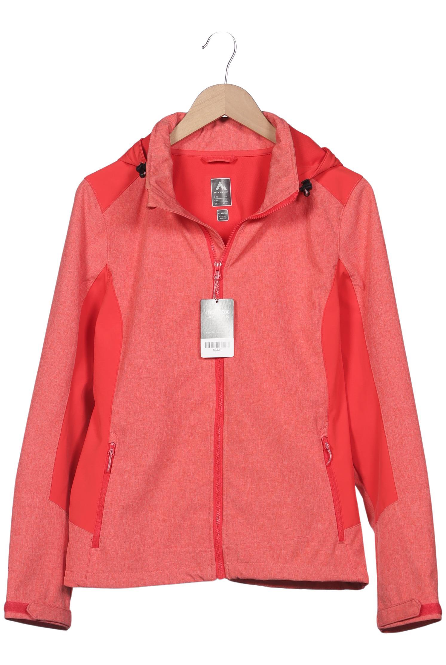 

McKINLEY Damen Jacke, rot, Gr. 40
