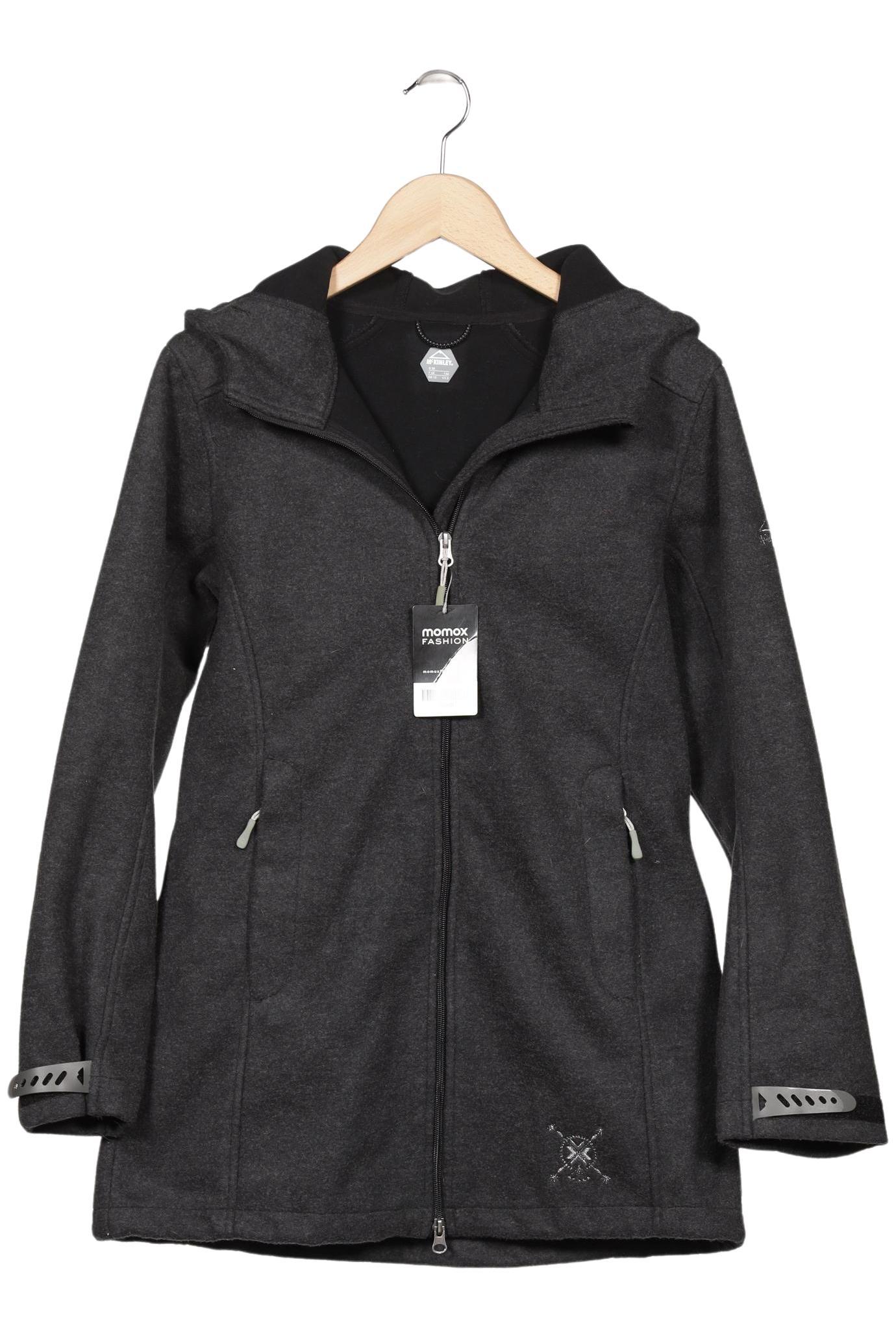 

McKINLEY Damen Jacke, grau, Gr. 38