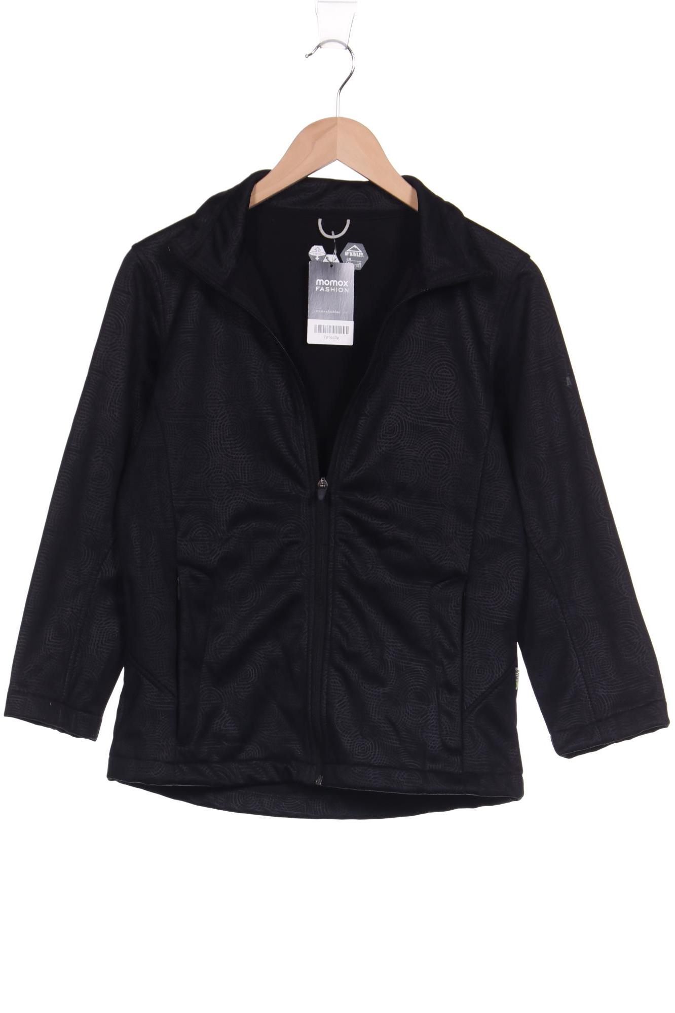 

McKINLEY Damen Jacke, schwarz
