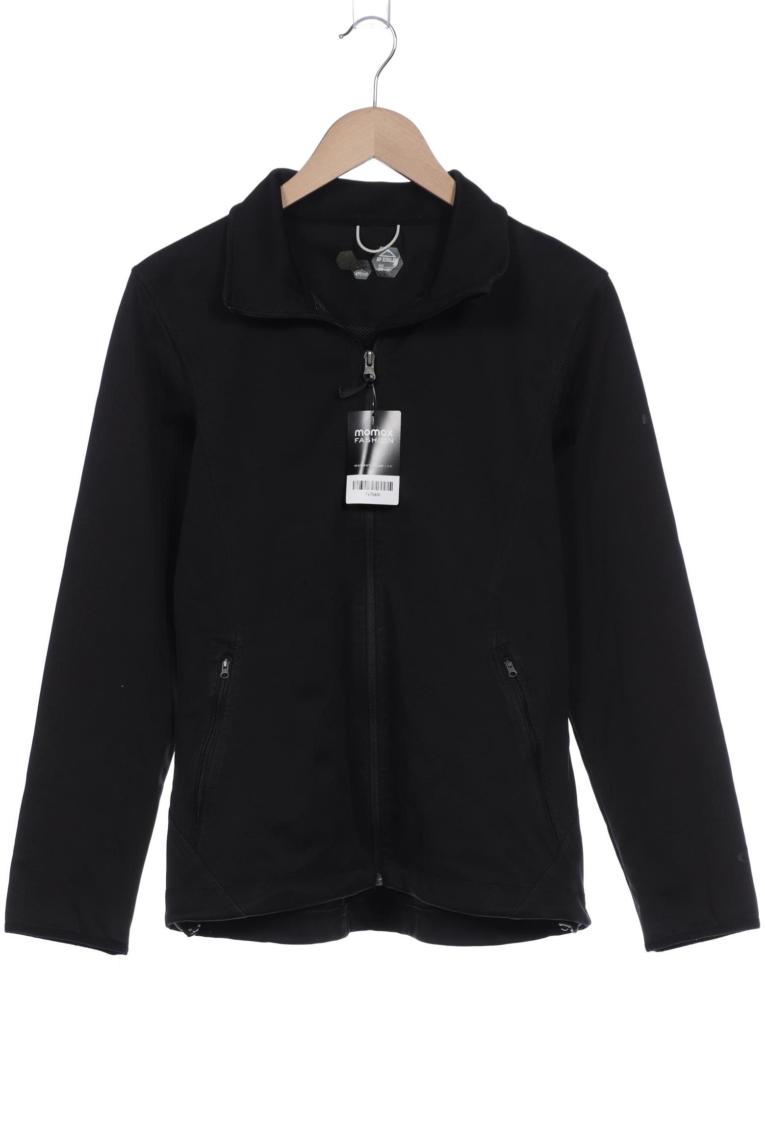 

McKINLEY Damen Jacke, schwarz, Gr. 42