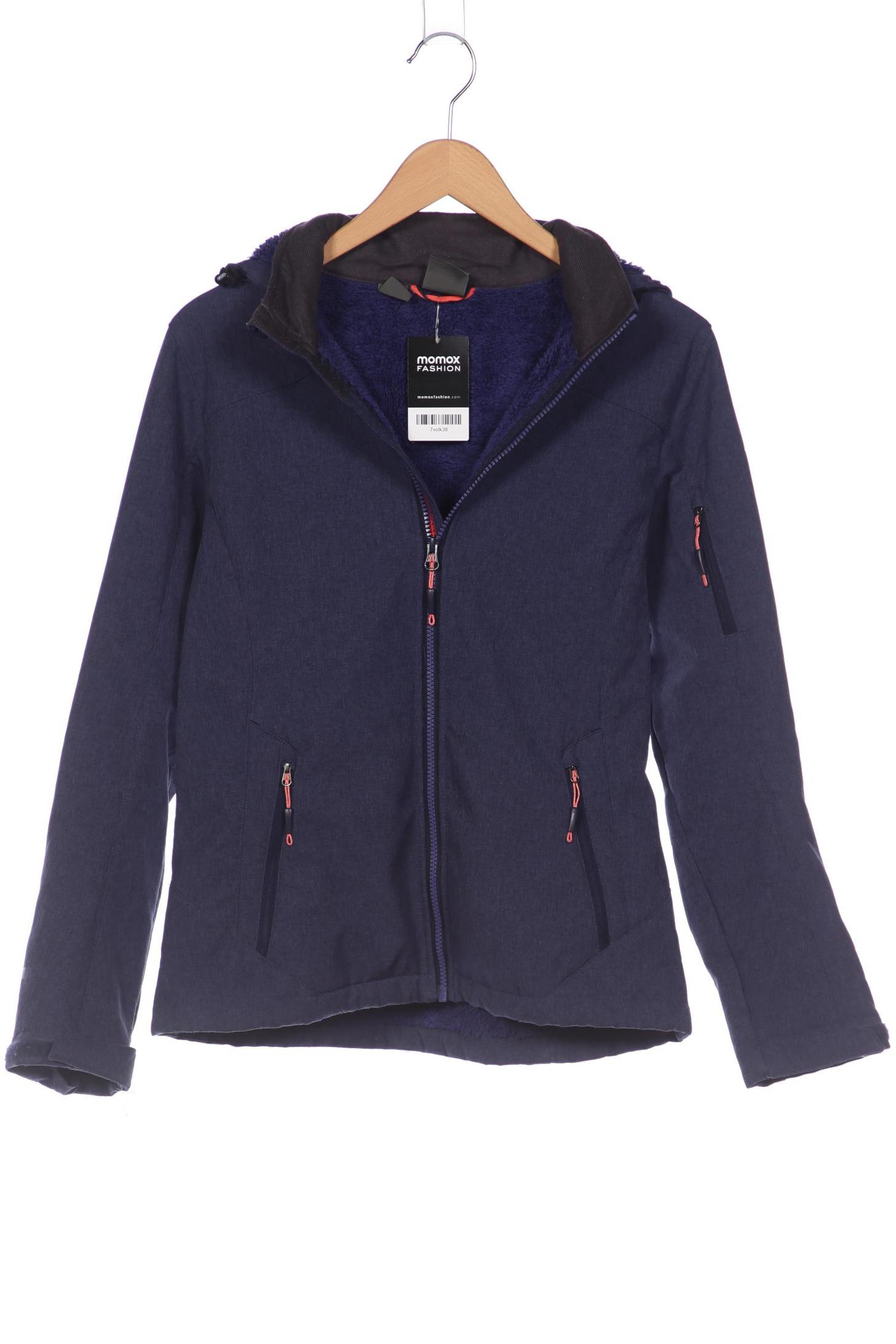 

McKINLEY Damen Jacke, blau, Gr. 38