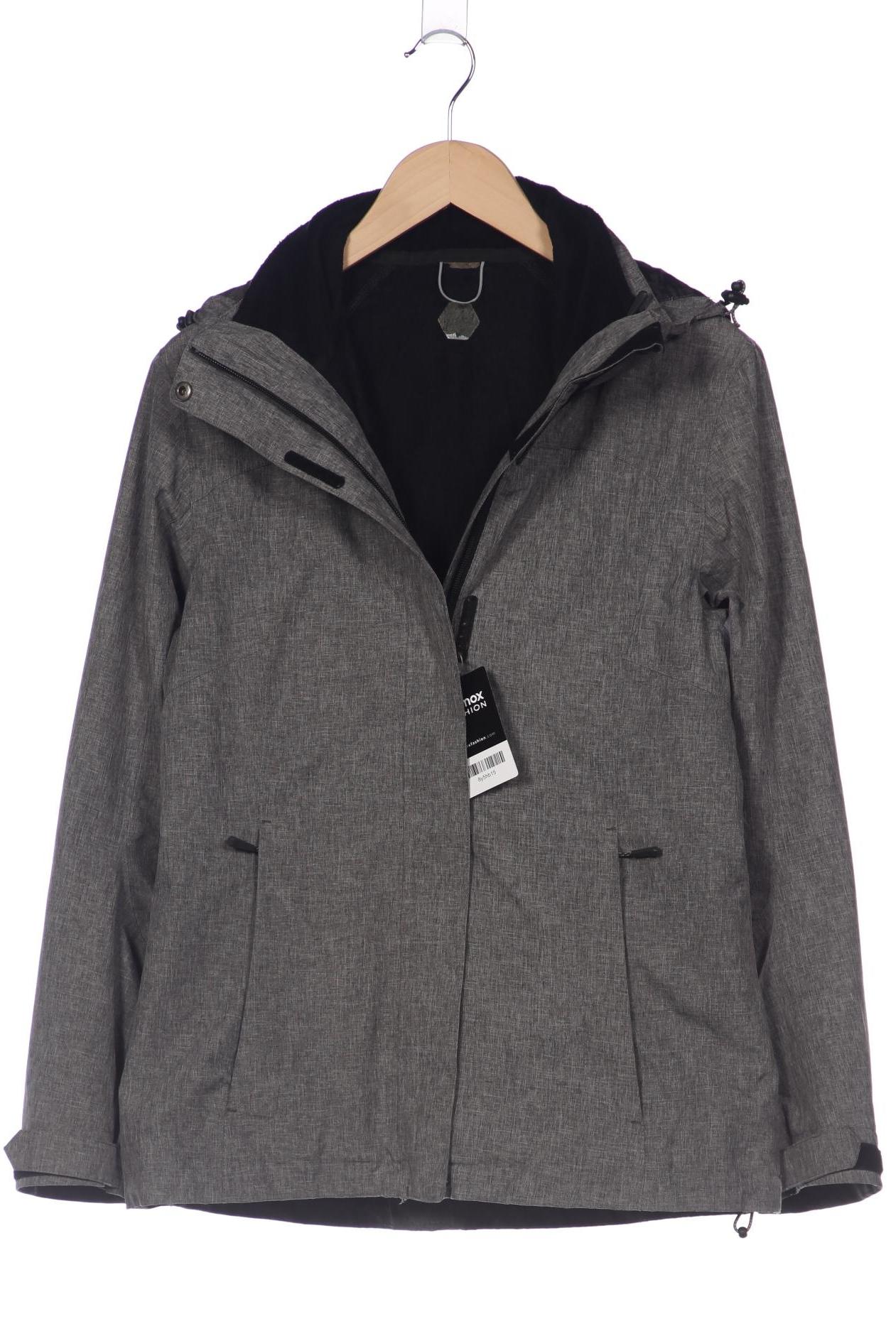 

McKINLEY Damen Jacke, grau, Gr. 36