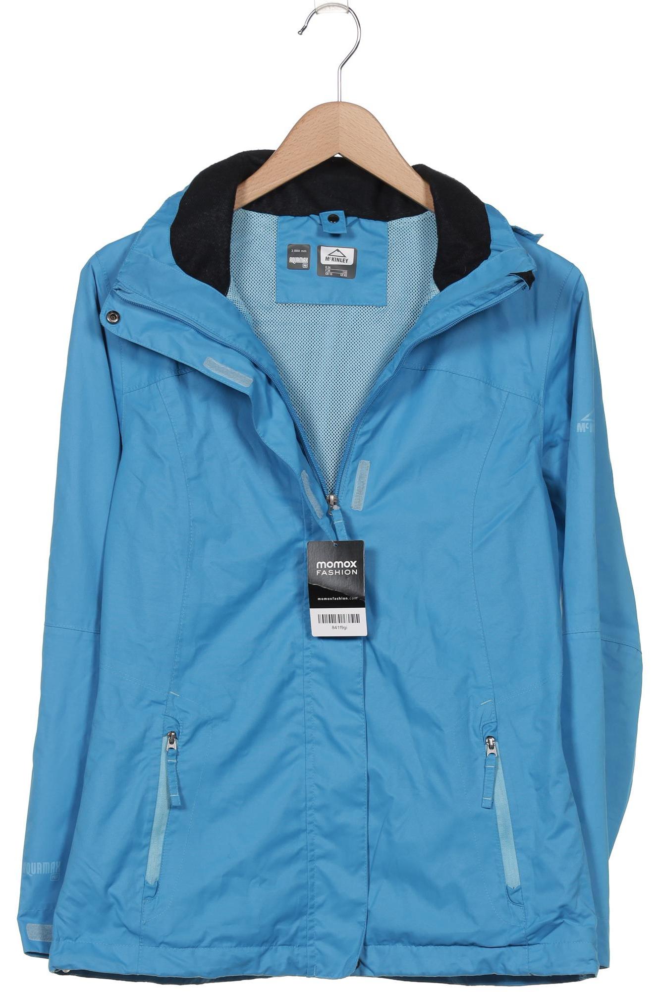 

McKINLEY Damen Jacke, blau, Gr. 36