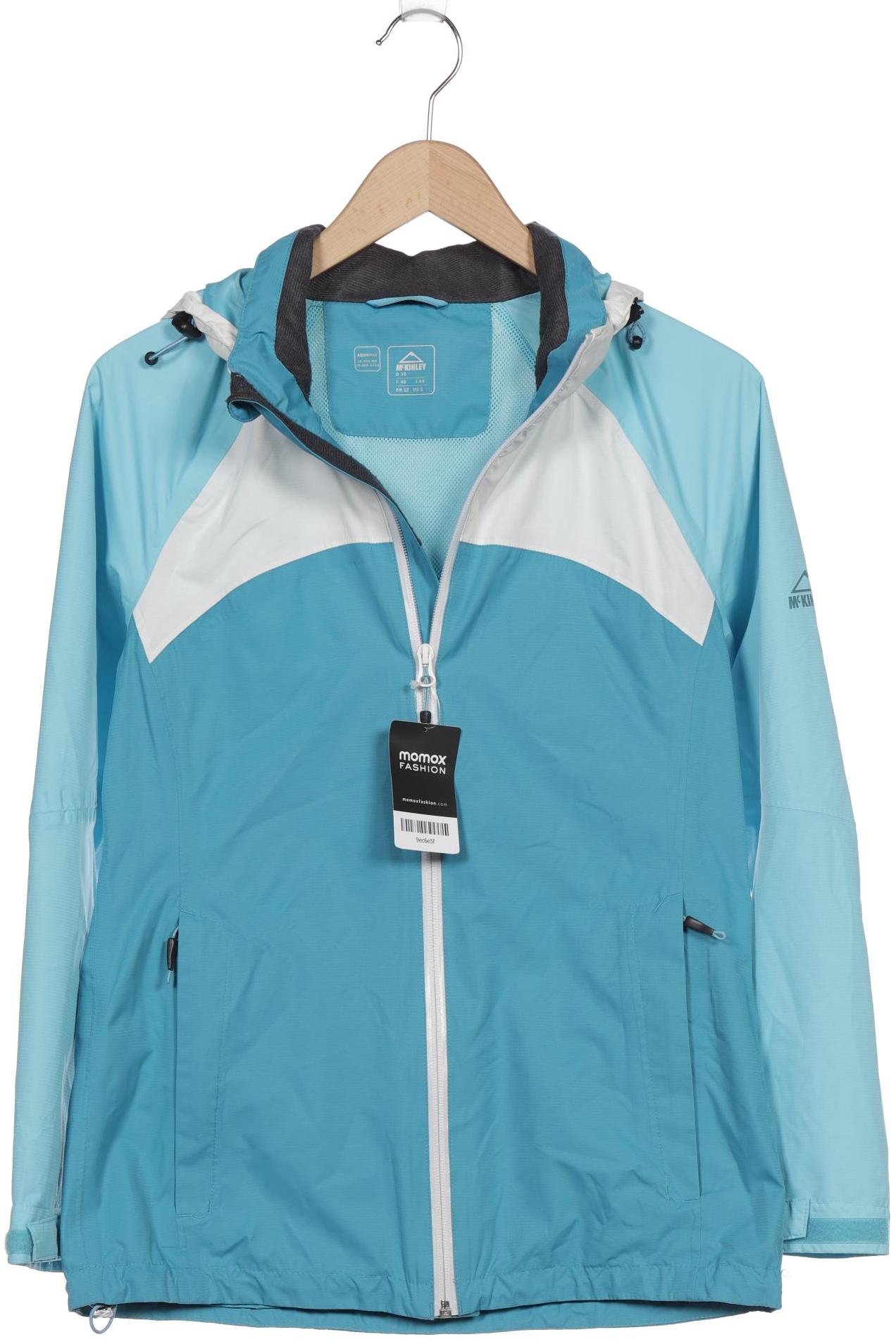 

McKINLEY Damen Jacke, blau, Gr. 38
