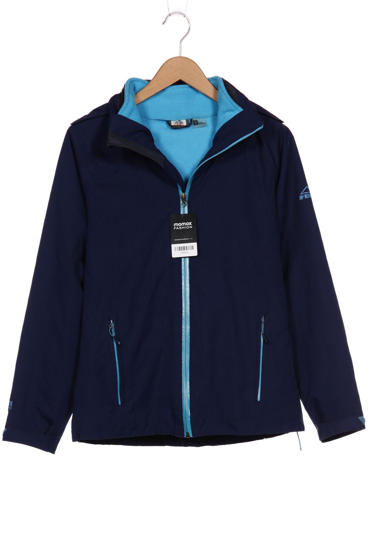 

McKINLEY Damen Jacke, marineblau, Gr. 36