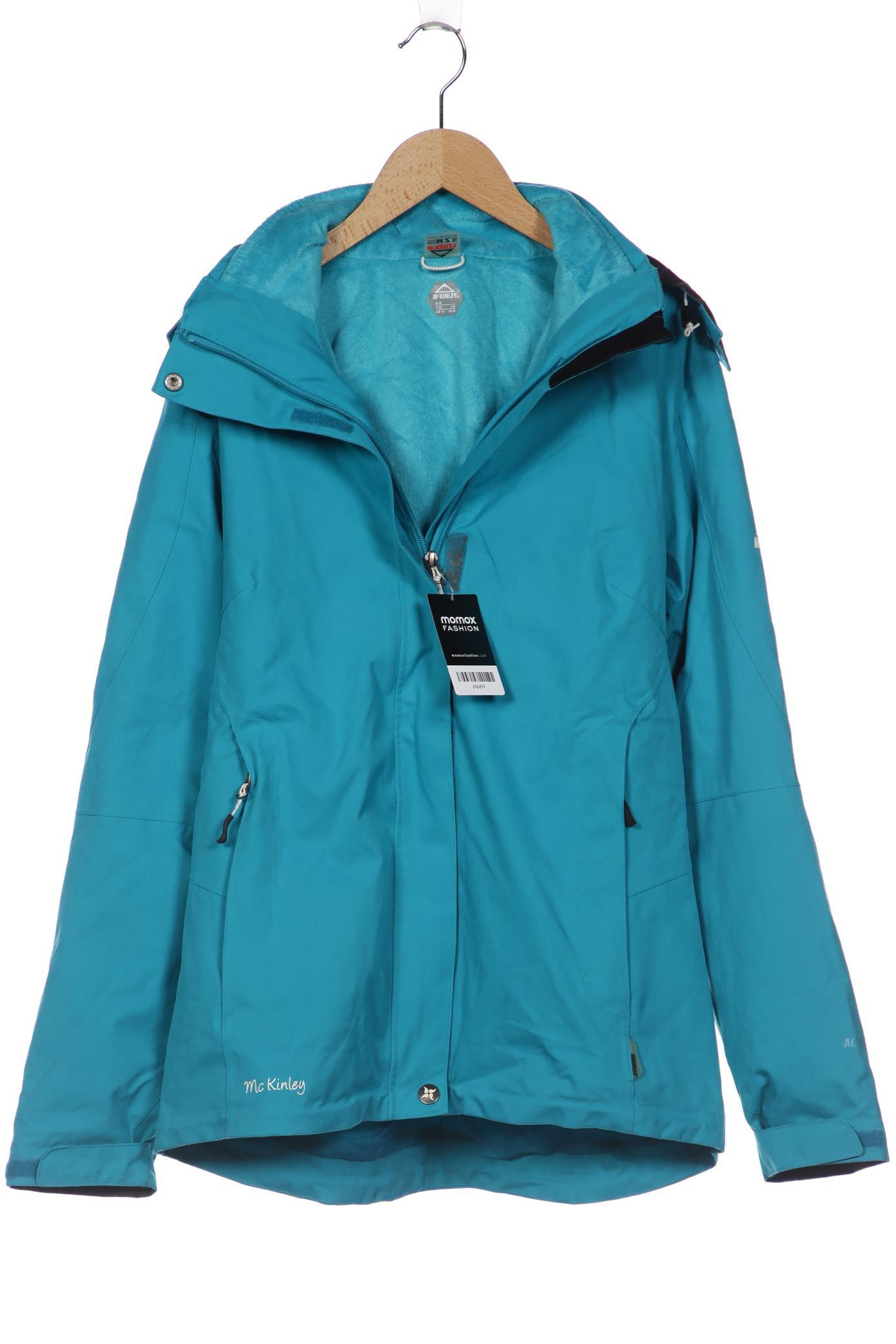 

McKINLEY Damen Jacke, türkis, Gr. 40