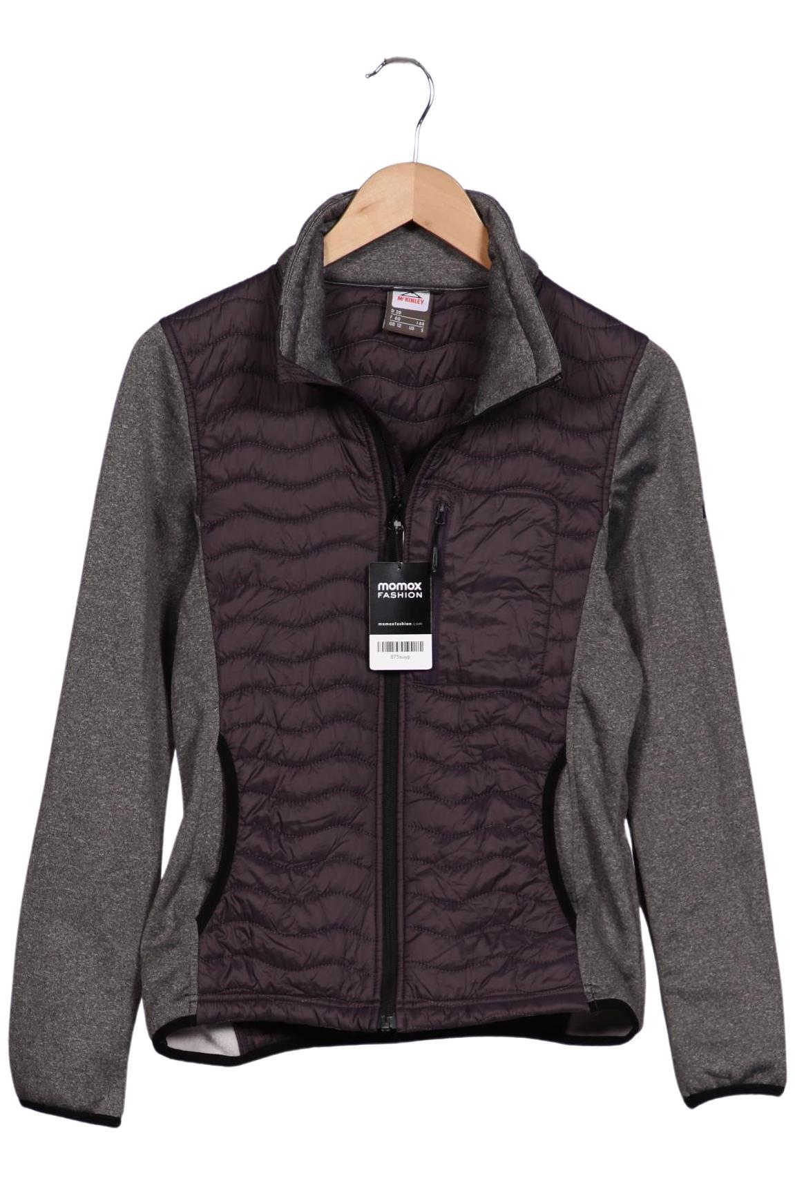 

McKINLEY Damen Jacke, grau, Gr. 38