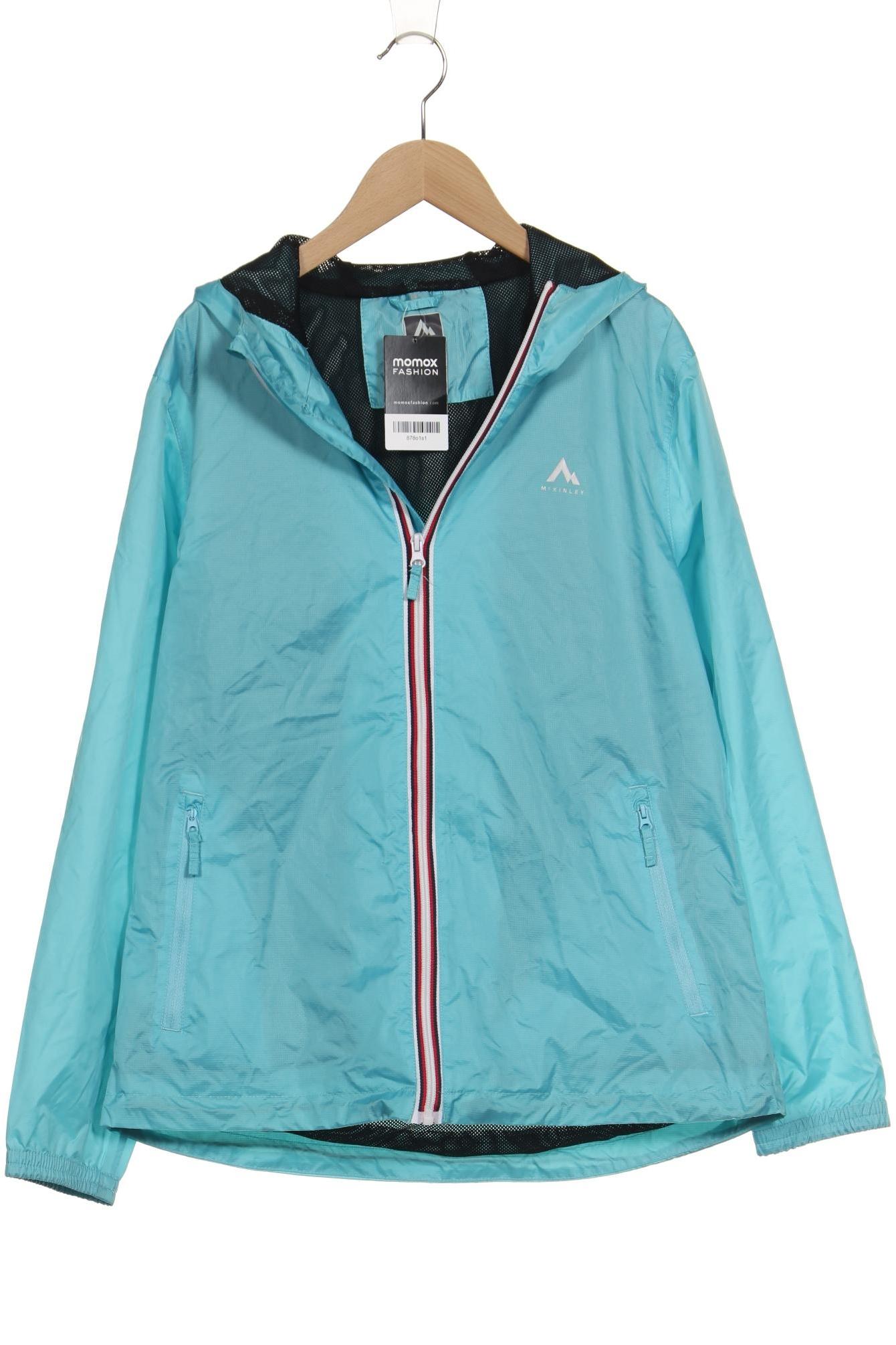 

McKINLEY Damen Jacke, blau, Gr. 40