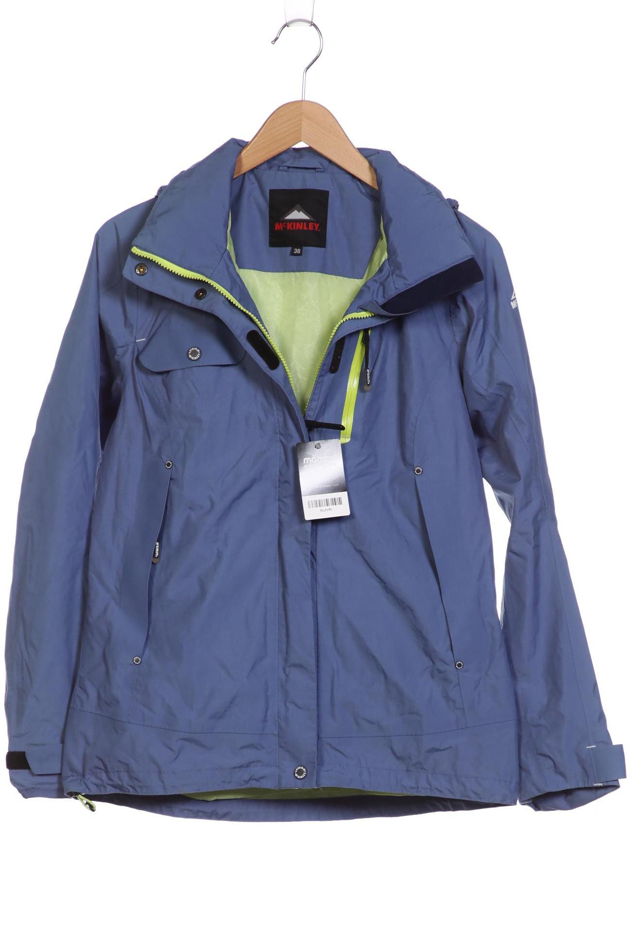 

McKINLEY Damen Jacke, blau, Gr. 38