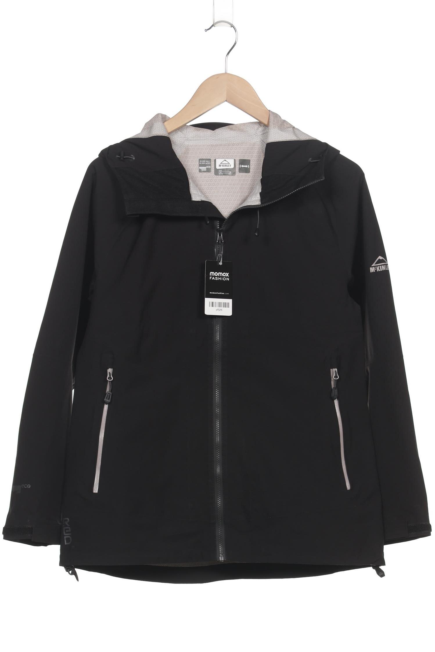 

McKINLEY Damen Jacke, schwarz, Gr. 42