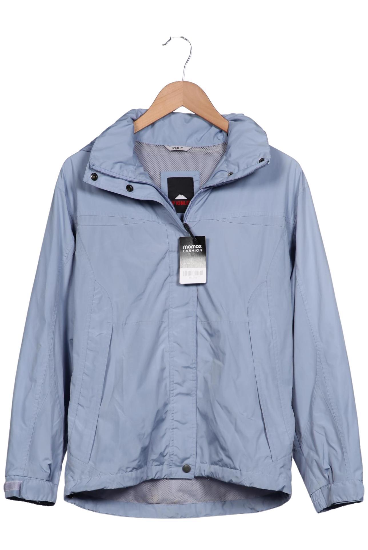 

McKINLEY Damen Jacke, hellblau, Gr. 36