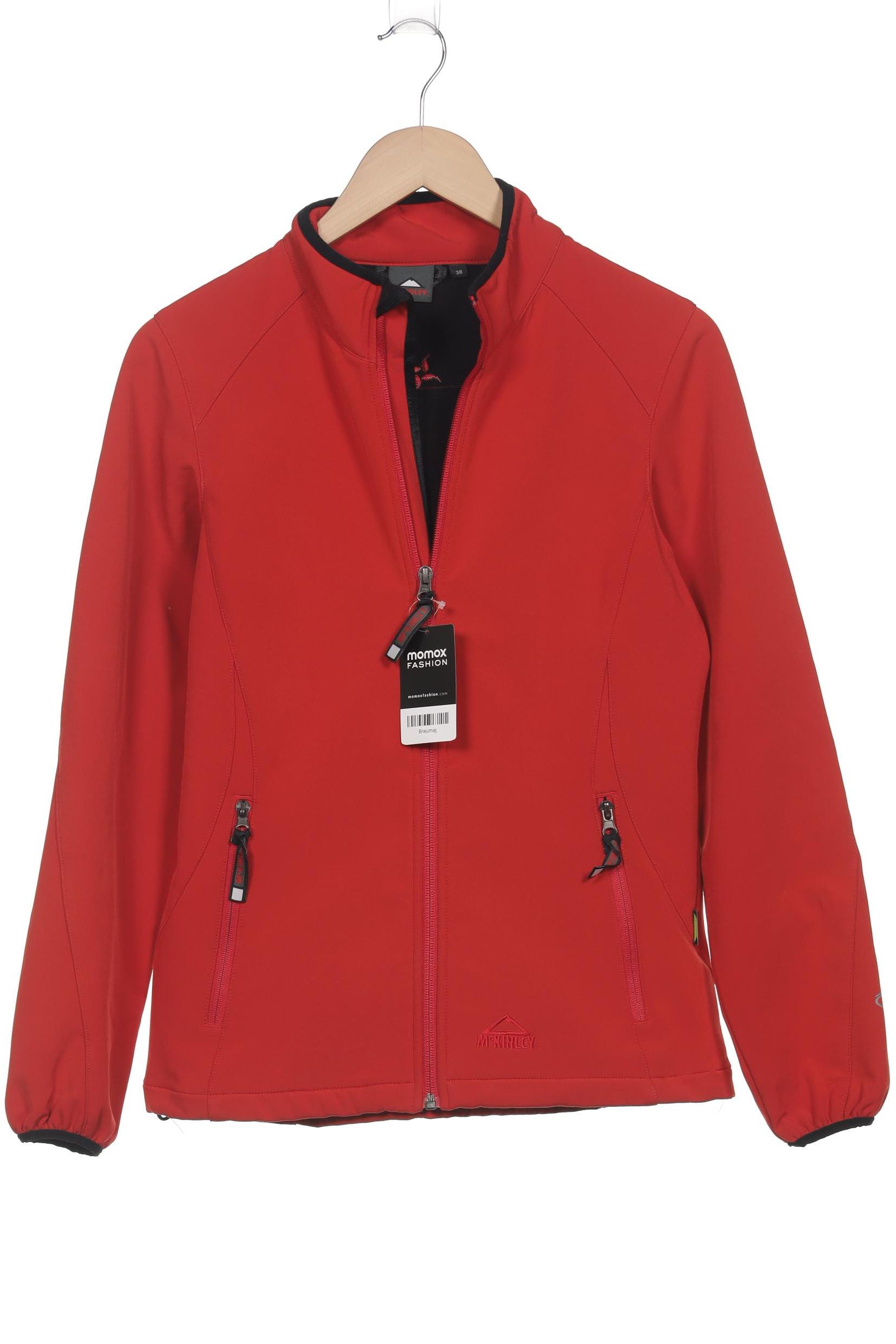 

McKINLEY Damen Jacke, rot, Gr. 36