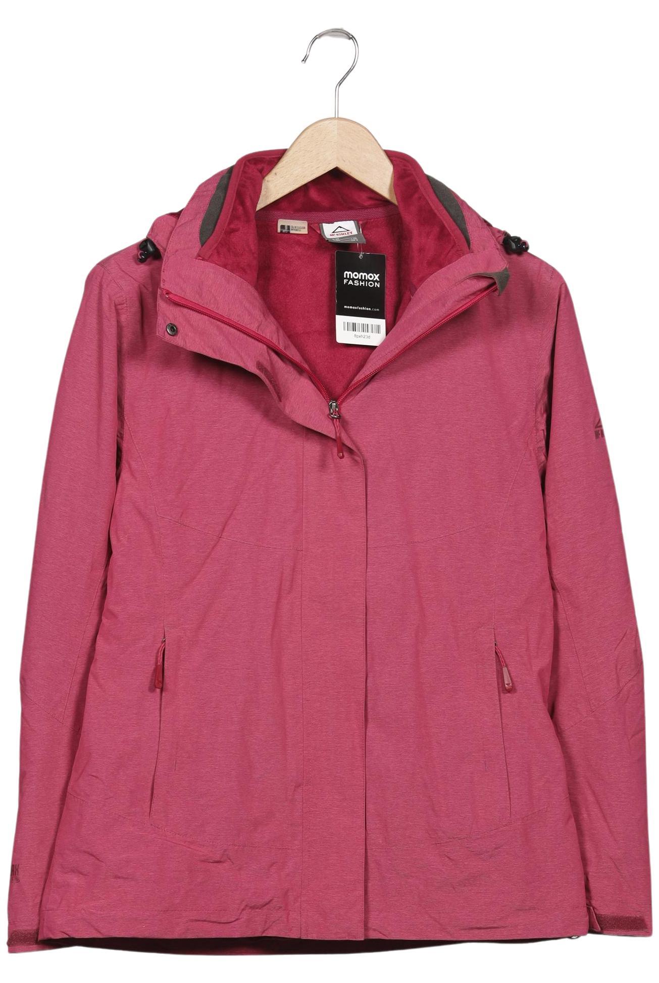 

McKINLEY Damen Jacke, pink, Gr. 38